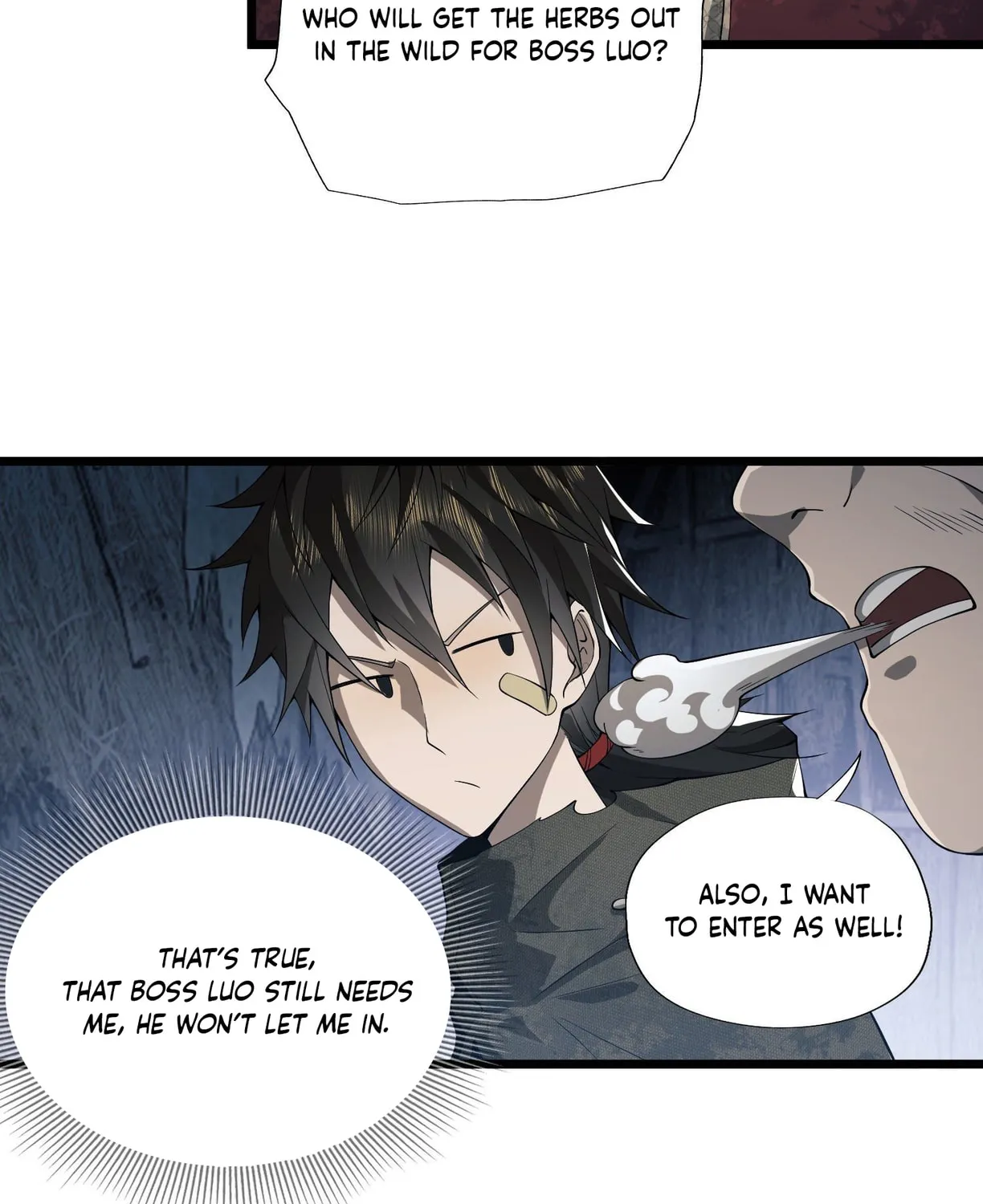 Read The First Sequence chapter 11 image 115 on Lezhin