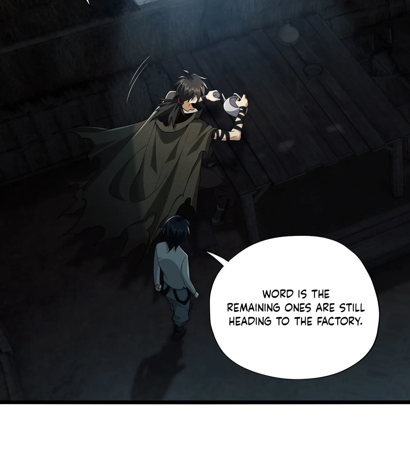Read The First Sequence chapter 11 image 12 on Lezhin