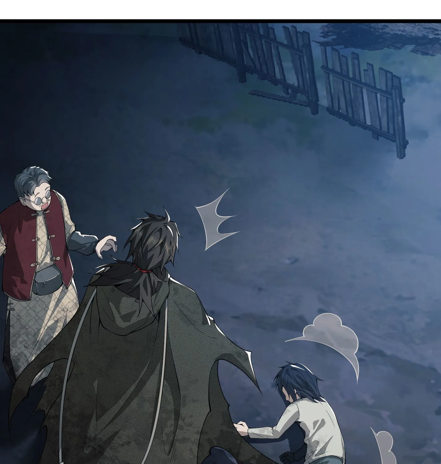 Read The First Sequence chapter 11 image 121 on Lezhin