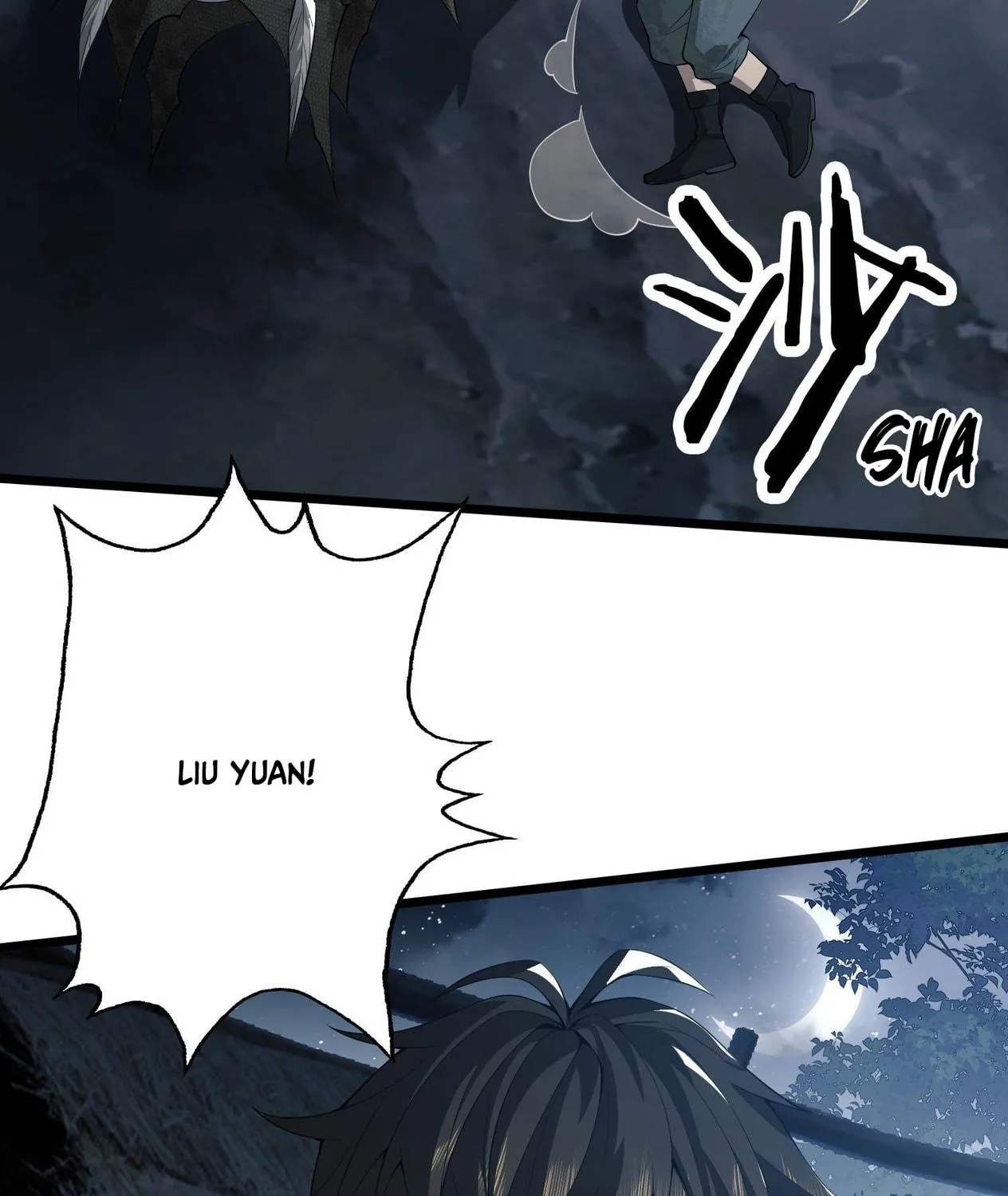 Read The First Sequence chapter 11 image 123 on Lezhin