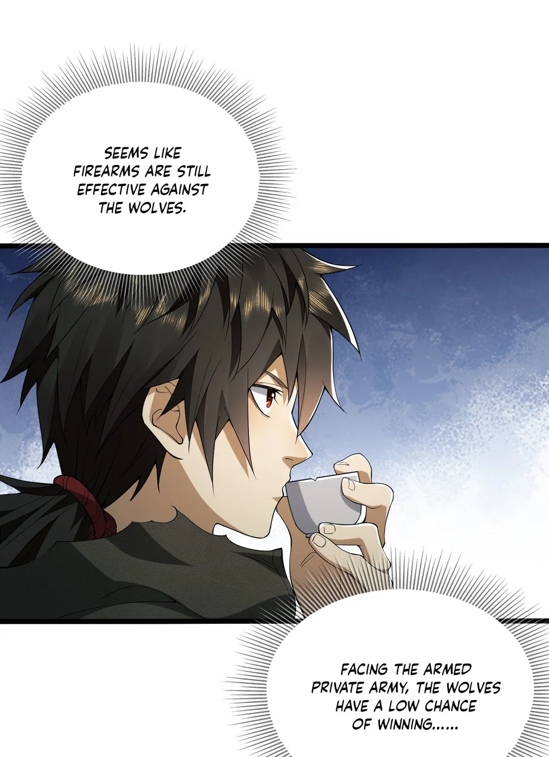 Read The First Sequence chapter 11 image 14 on Lezhin