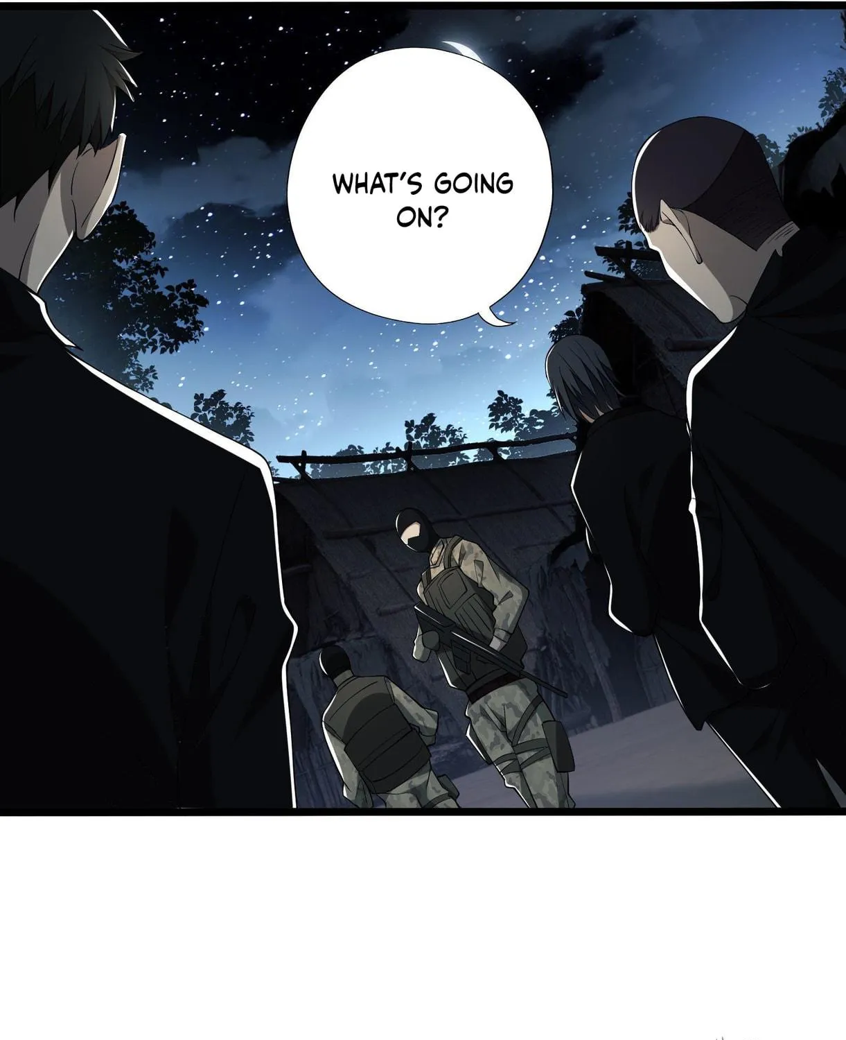 Read The First Sequence chapter 11 image 22 on Lezhin