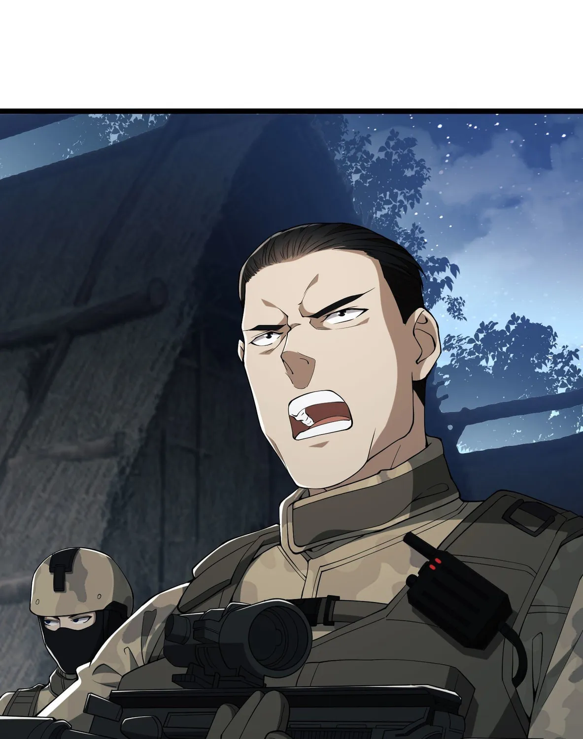 Read The First Sequence chapter 11 image 24 on Lezhin