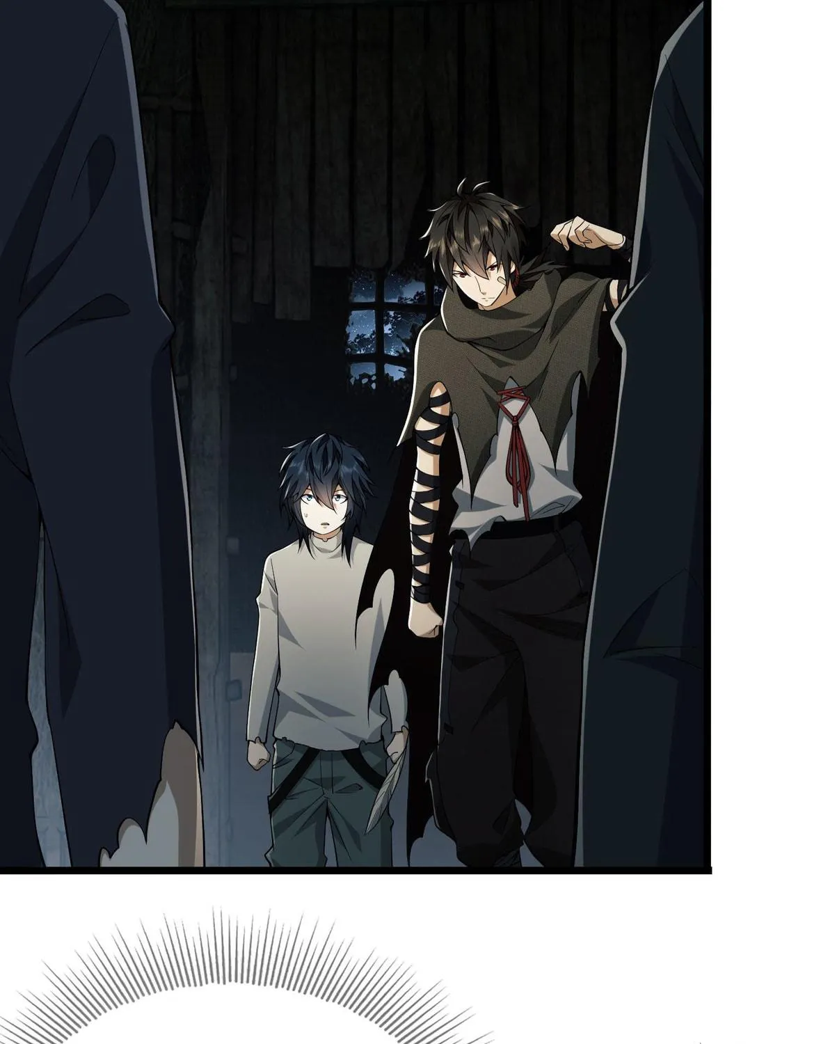Read The First Sequence chapter 11 image 28 on Lezhin