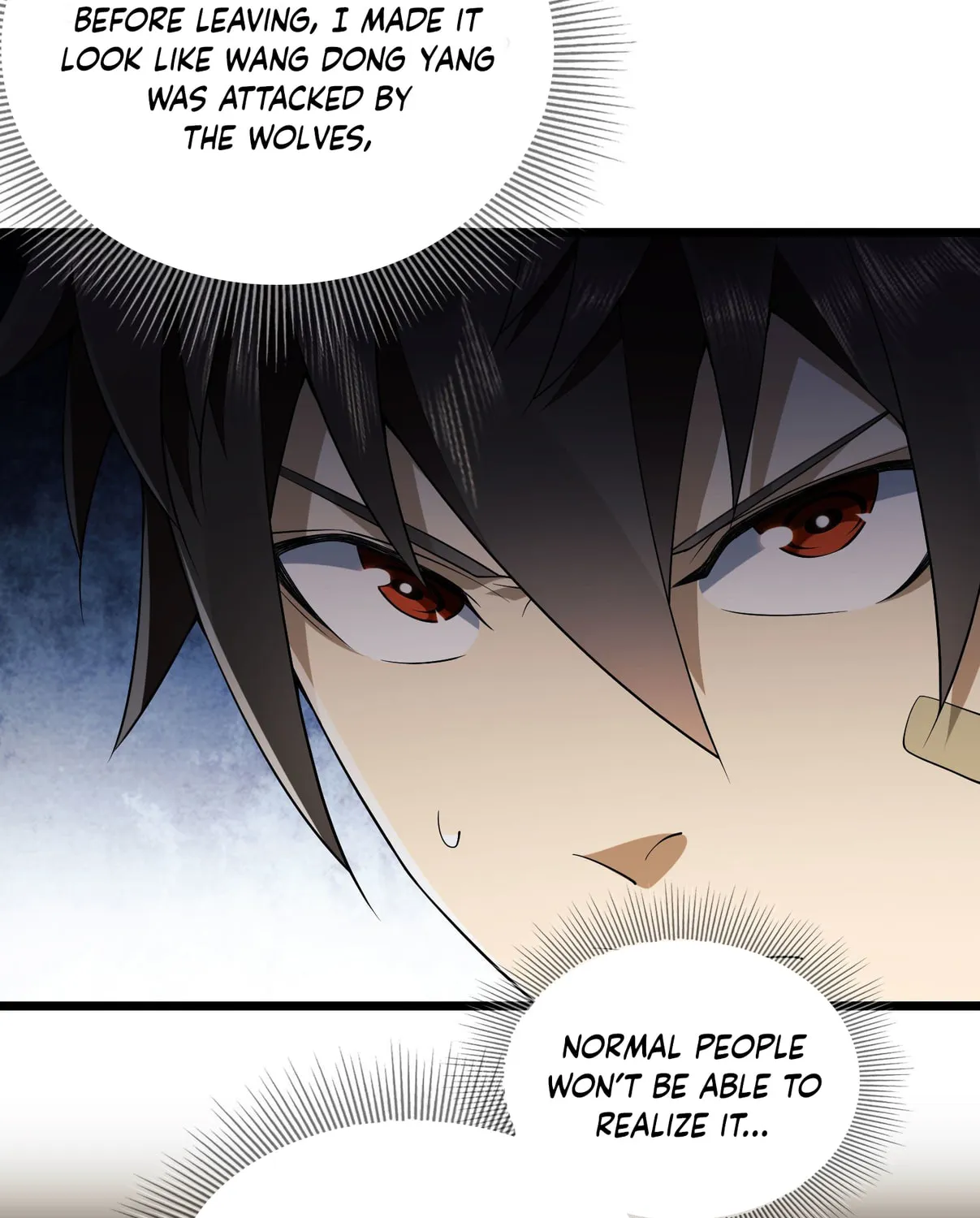 Read The First Sequence chapter 11 image 30 on Lezhin