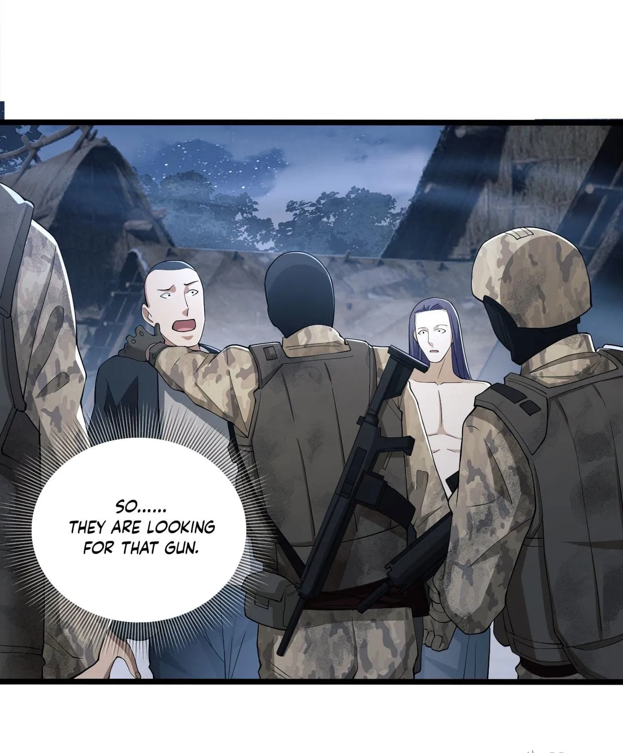 Read The First Sequence chapter 11 image 34 on Lezhin