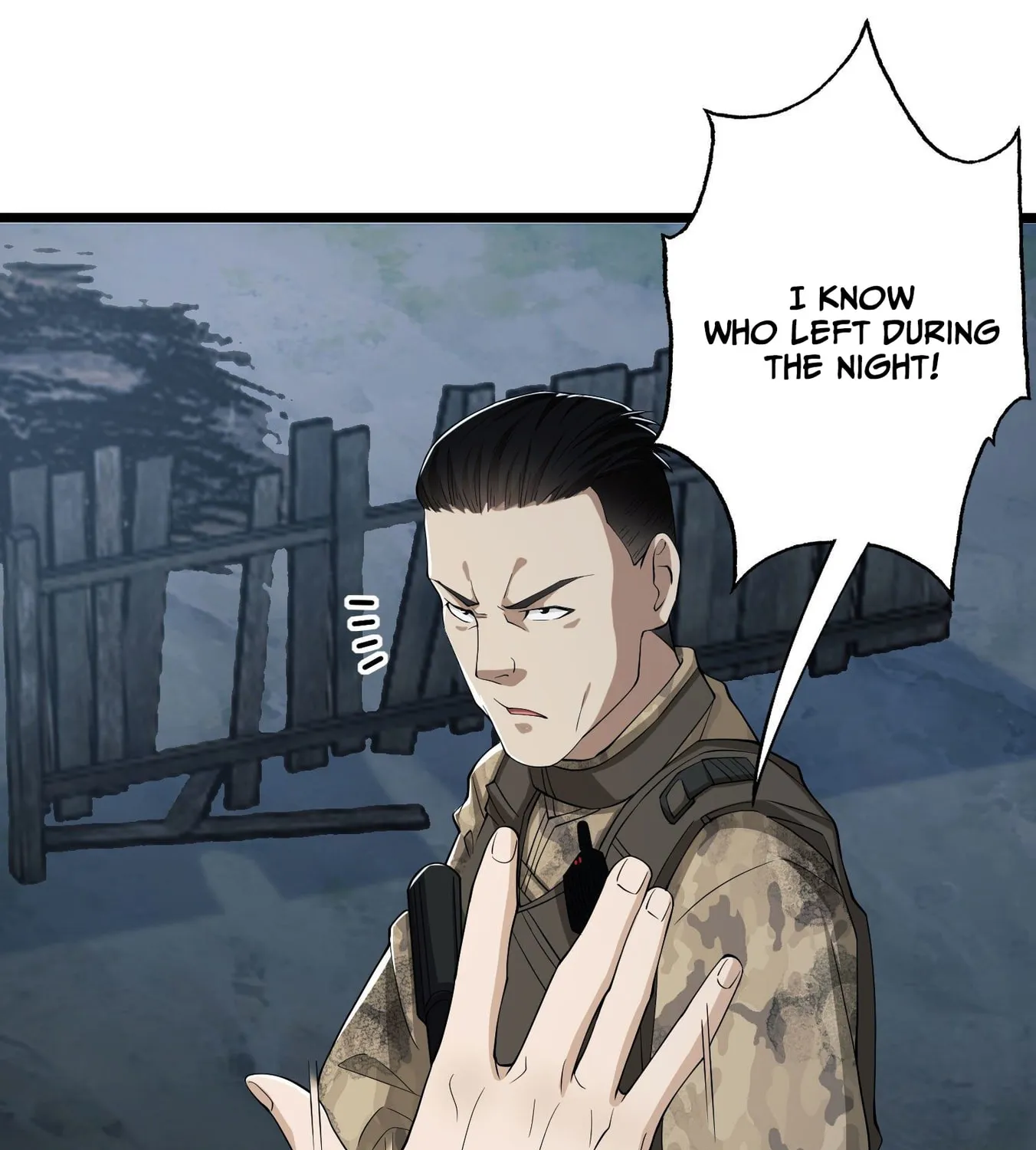 Read The First Sequence chapter 11 image 36 on Lezhin