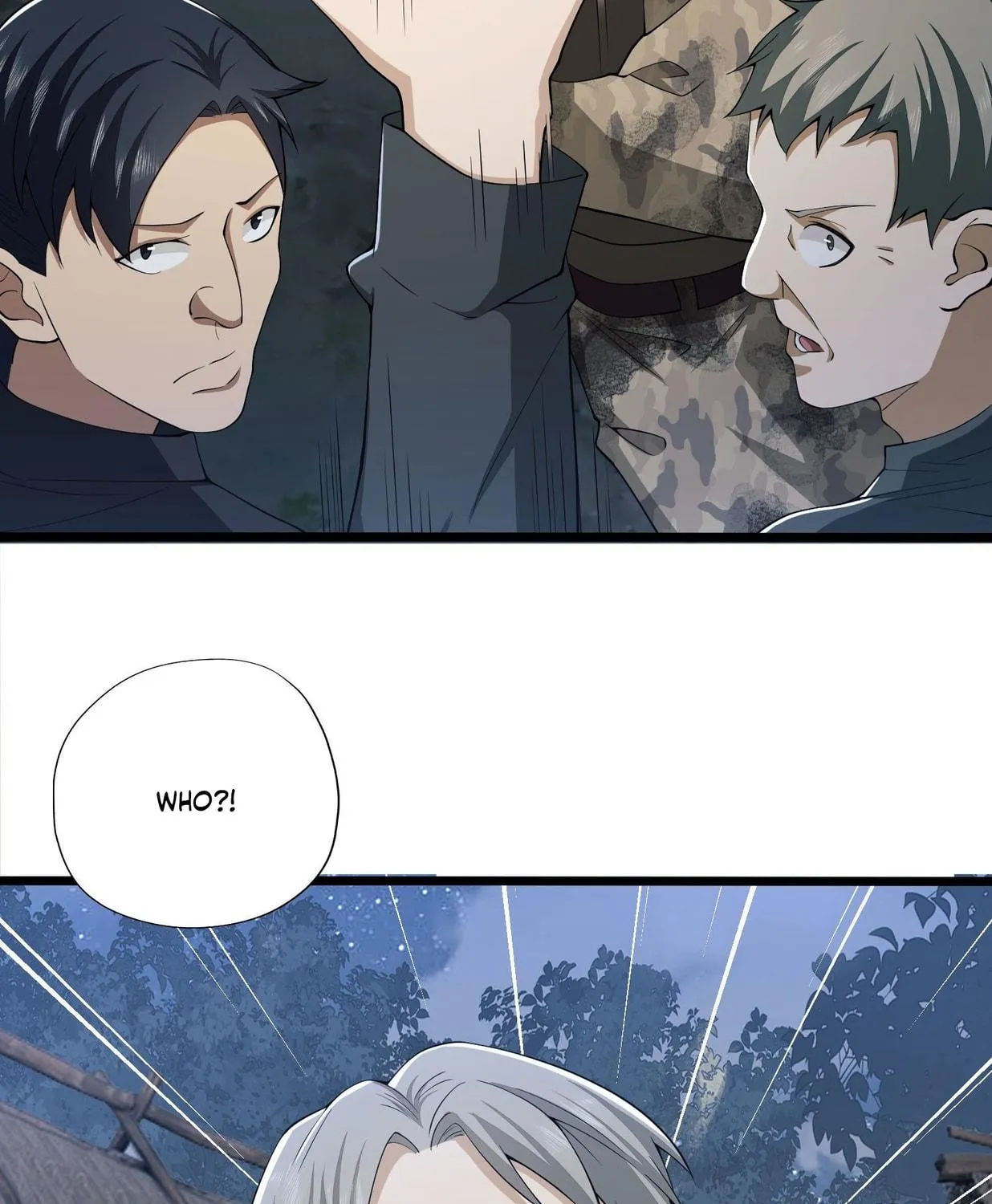 Read The First Sequence chapter 11 image 38 on Lezhin
