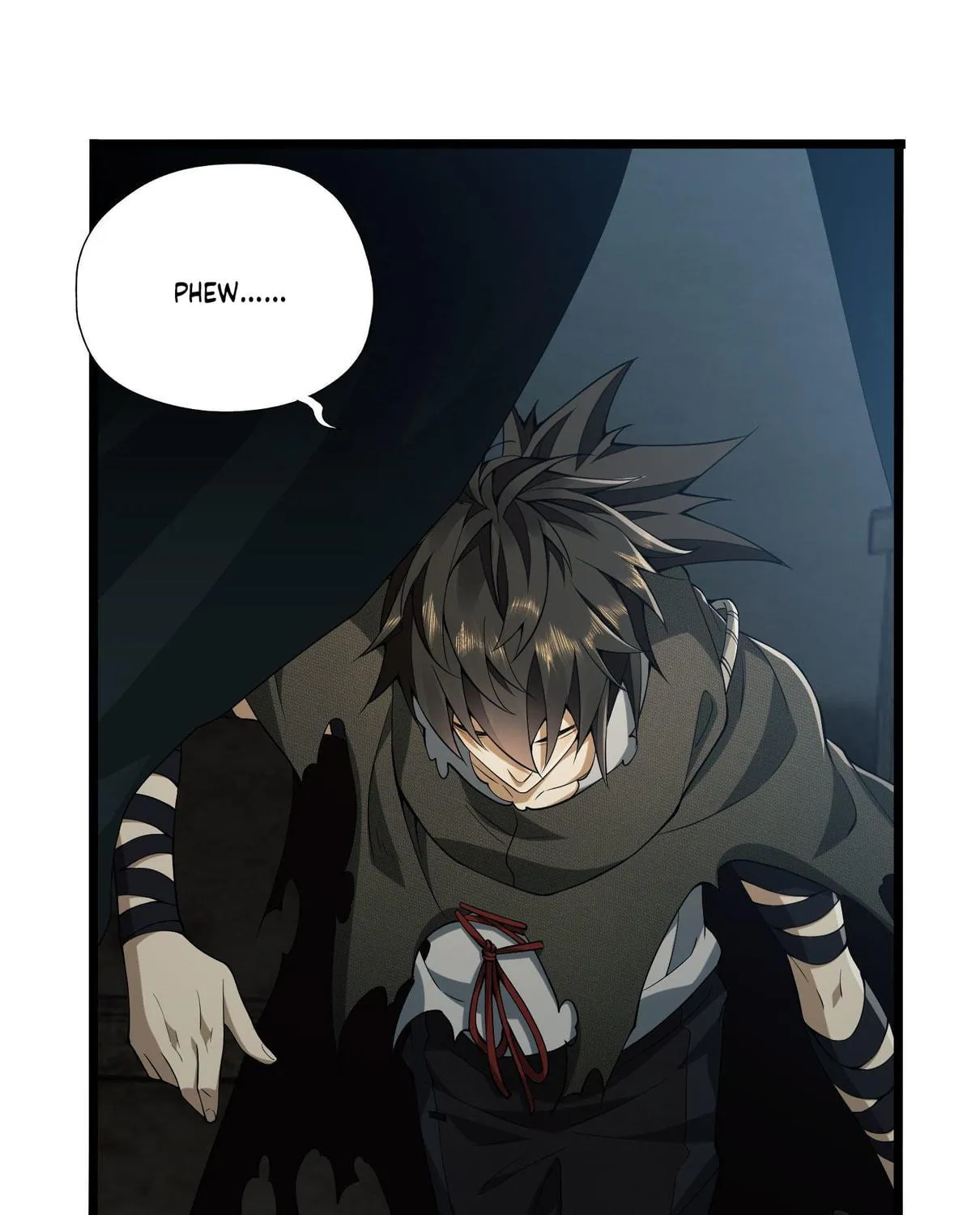Read The First Sequence chapter 11 image 4 on Lezhin