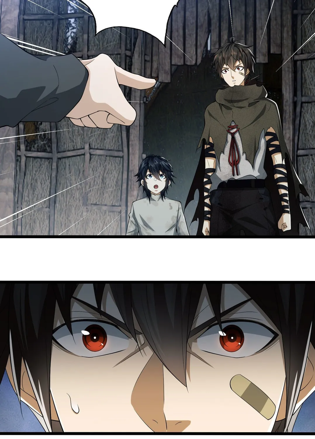 Read The First Sequence chapter 11 image 42 on Lezhin