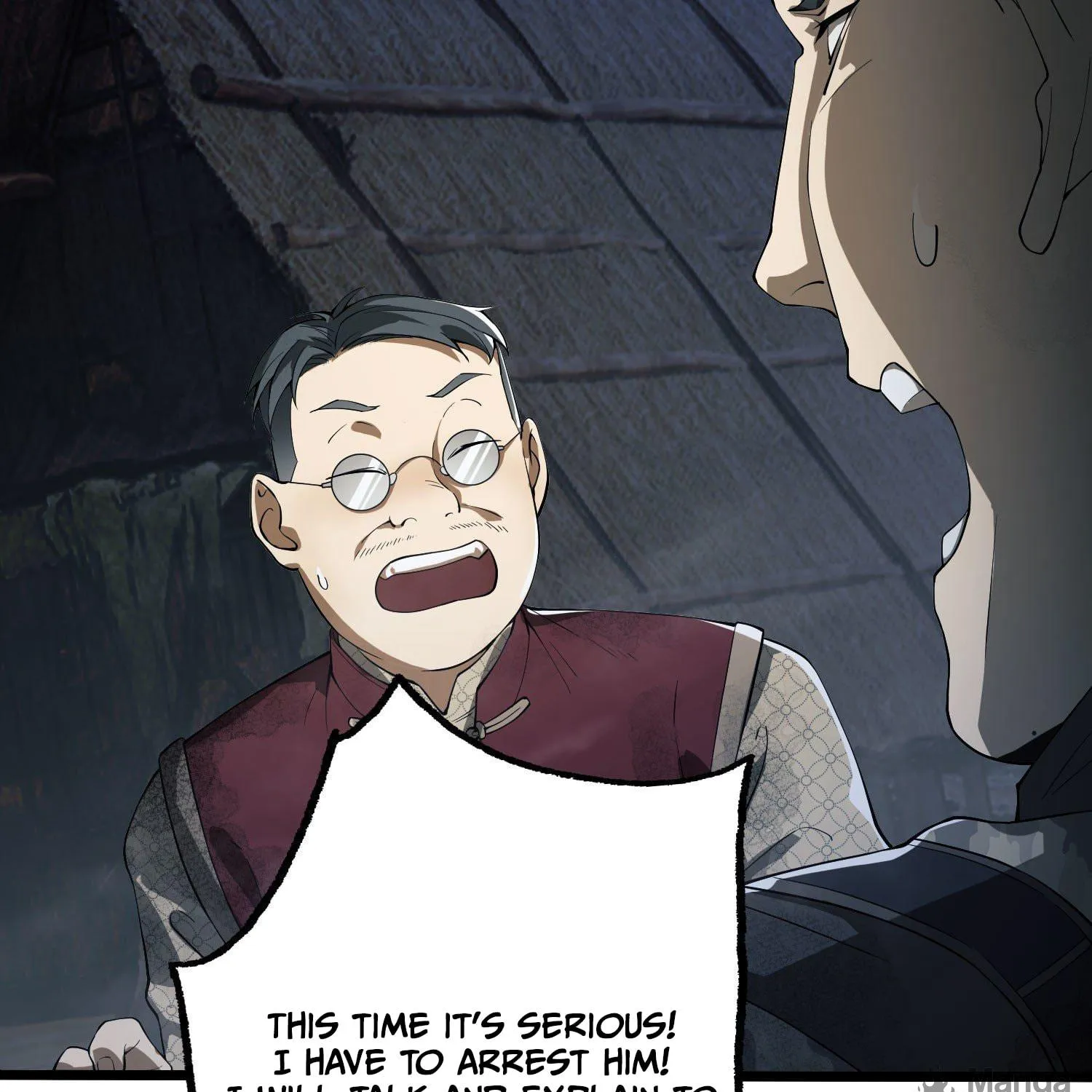 Read The First Sequence chapter 11 image 58 on Lezhin