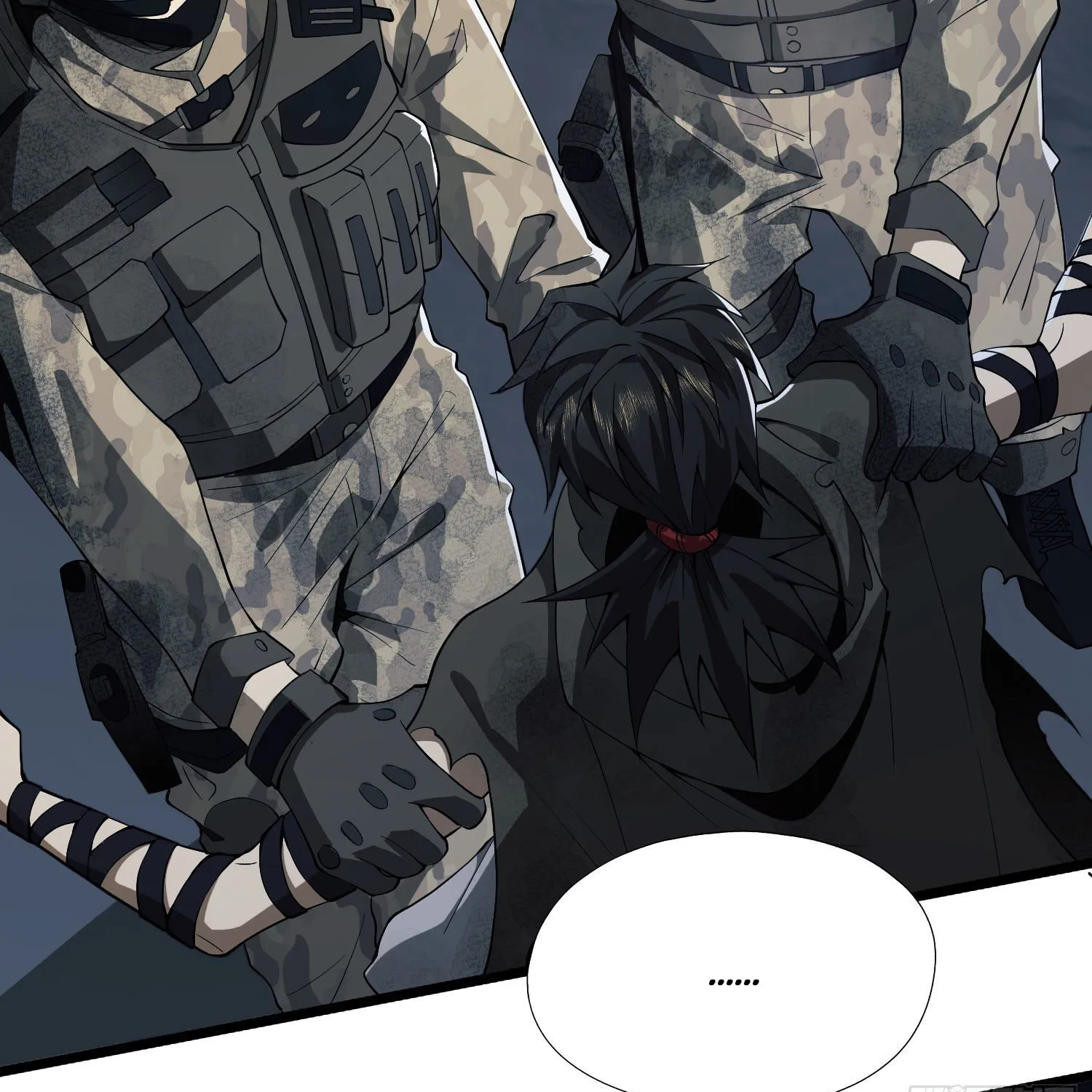 Read The First Sequence chapter 11 image 62 on Lezhin
