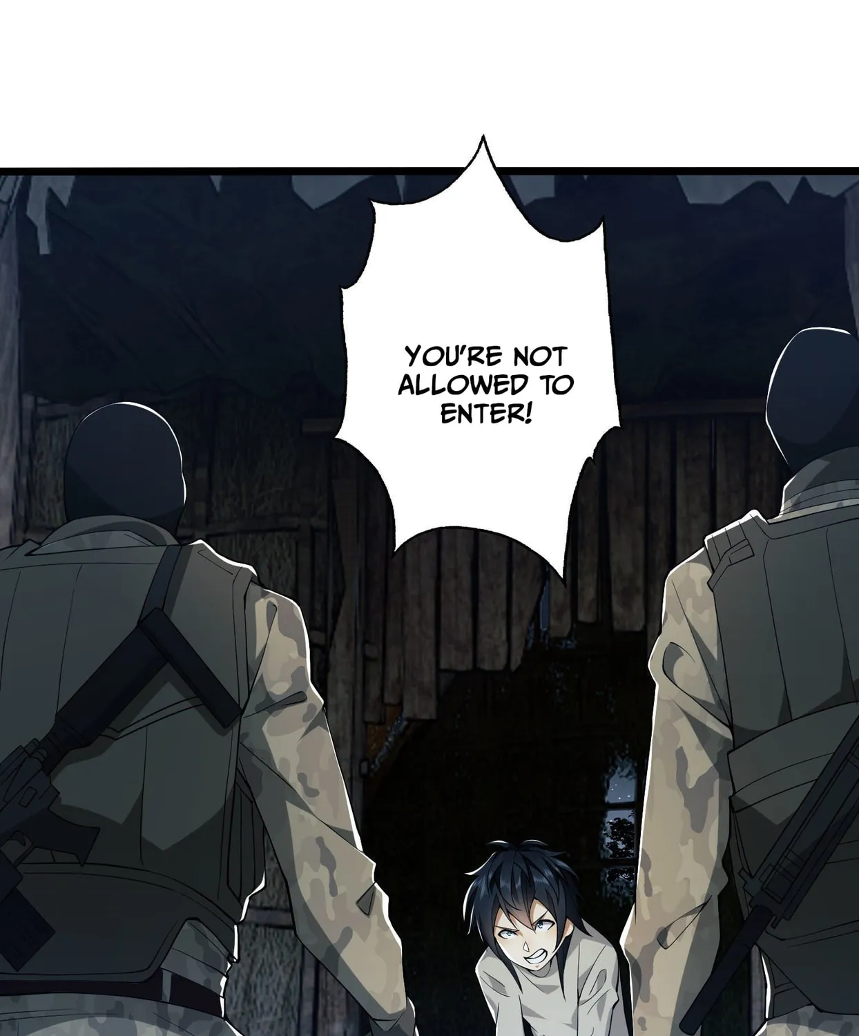 Read The First Sequence chapter 11 image 66 on Lezhin