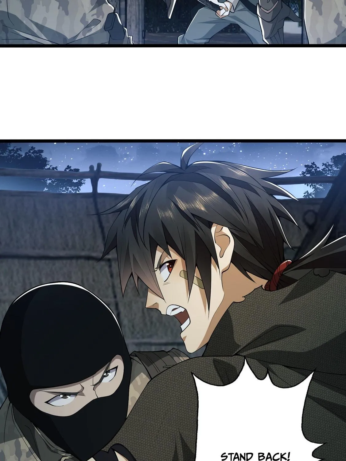 Read The First Sequence chapter 11 image 68 on Lezhin