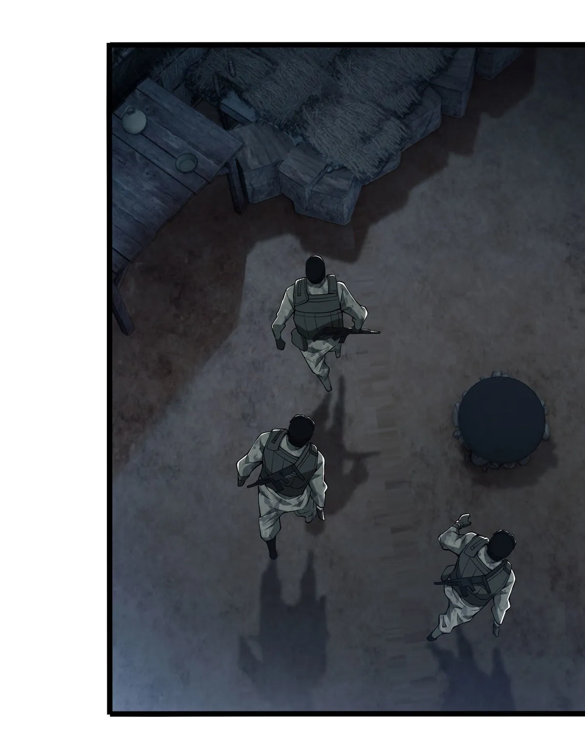 Read The First Sequence chapter 11 image 74 on Lezhin