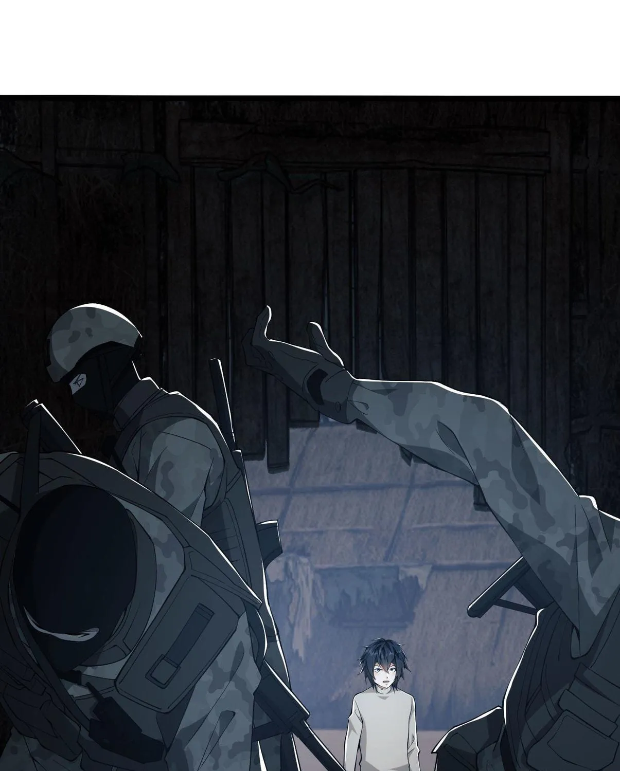 Read The First Sequence chapter 11 image 76 on Lezhin