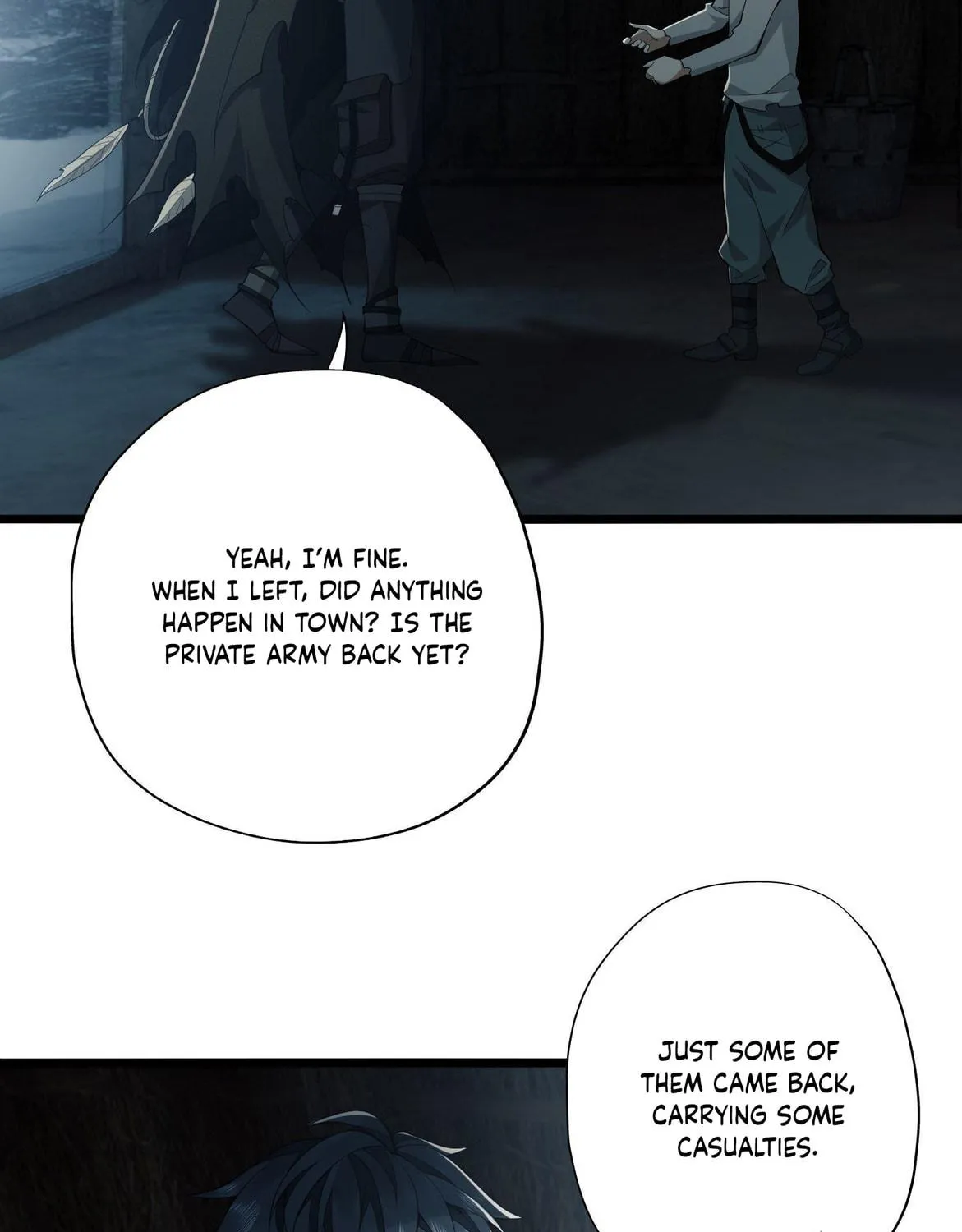 Read The First Sequence chapter 11 image 8 on Lezhin