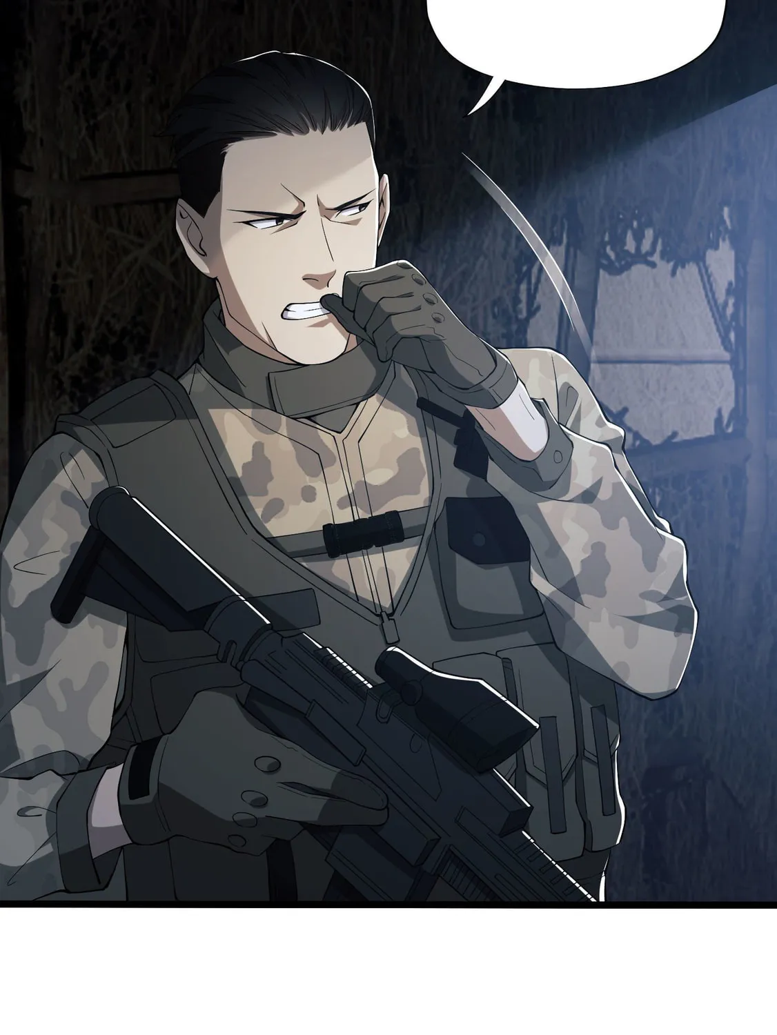 Read The First Sequence chapter 11 image 84 on Lezhin