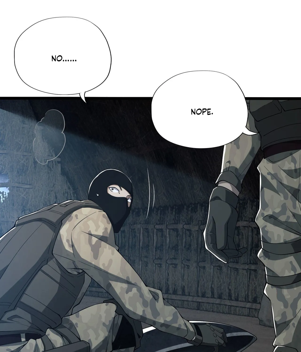 Read The First Sequence chapter 11 image 86 on Lezhin