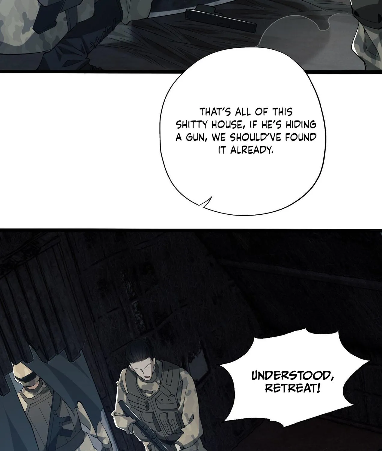 Read The First Sequence chapter 11 image 88 on Lezhin