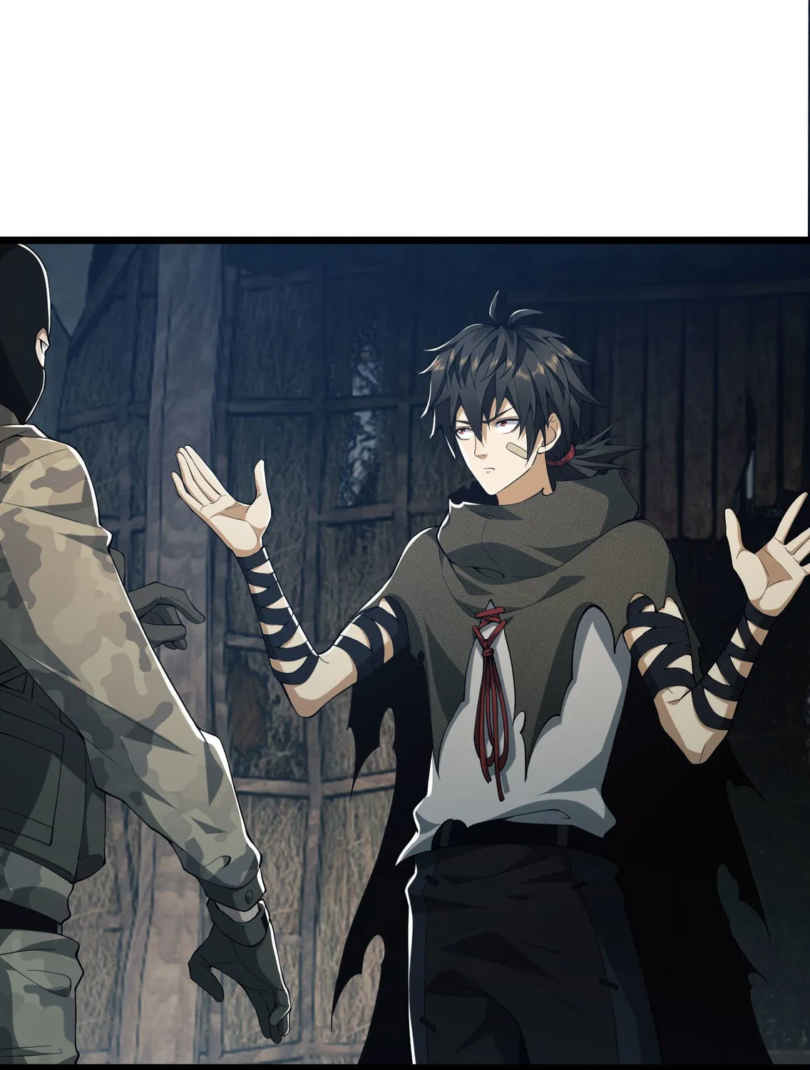 Read The First Sequence chapter 11 image 96 on Lezhin