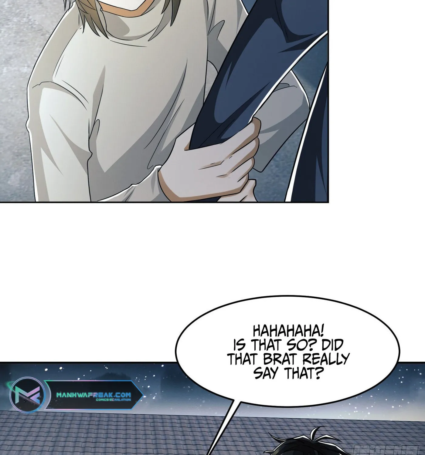 Read The First Sequence chapter 110 image 100 on Lezhin