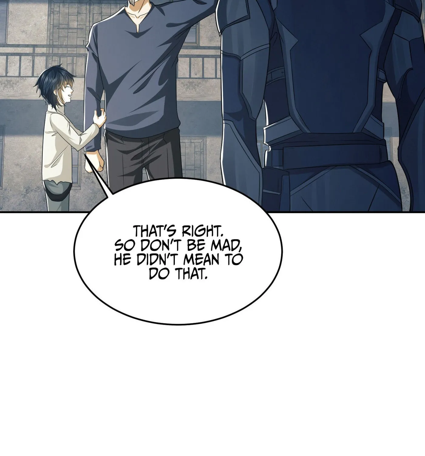 Read The First Sequence chapter 110 image 102 on Lezhin