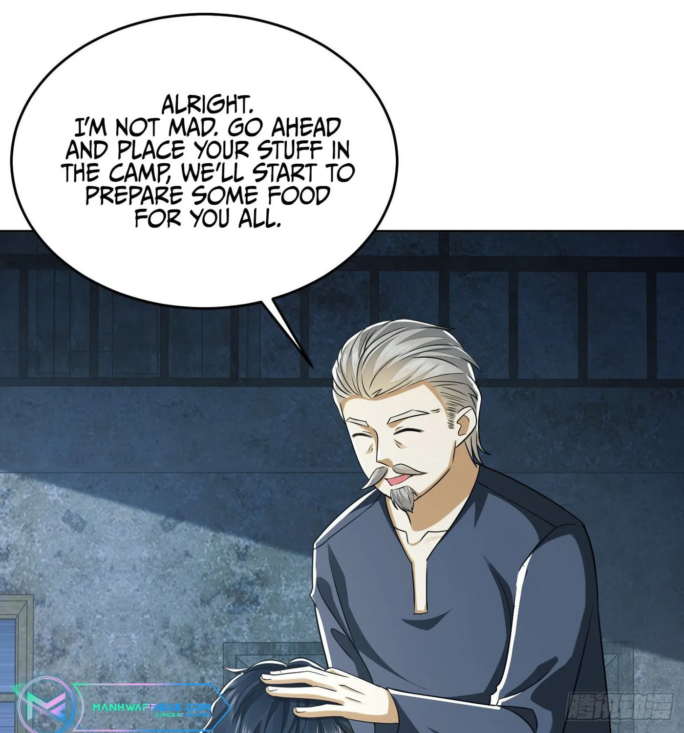 Read The First Sequence chapter 110 image 103 on Lezhin