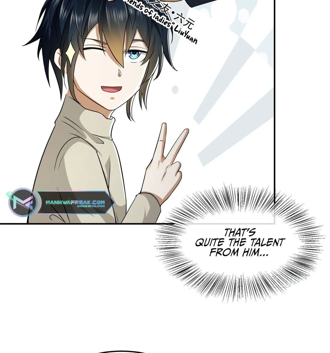 Read The First Sequence chapter 110 image 106 on Lezhin