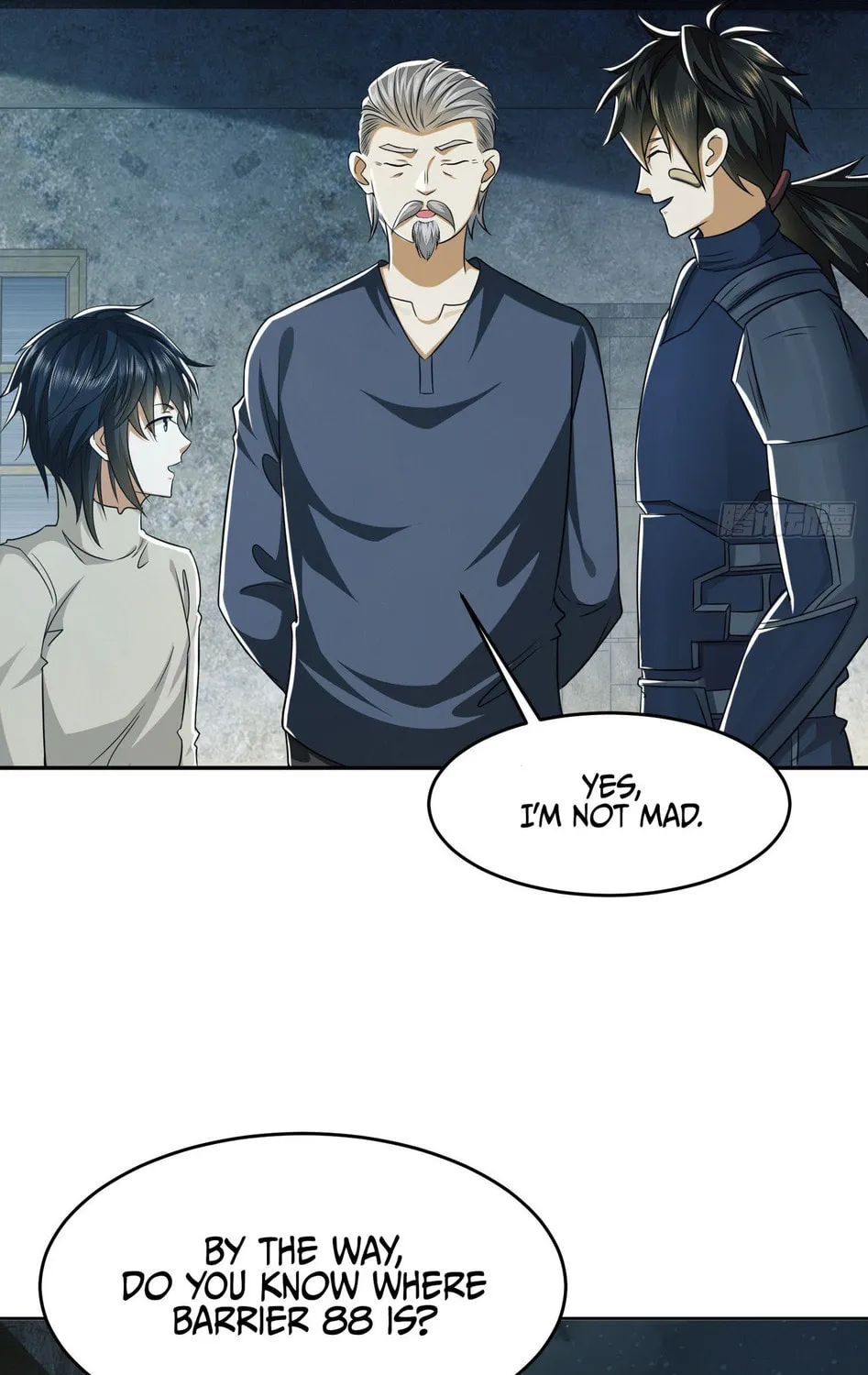 Read The First Sequence chapter 110 image 108 on Lezhin