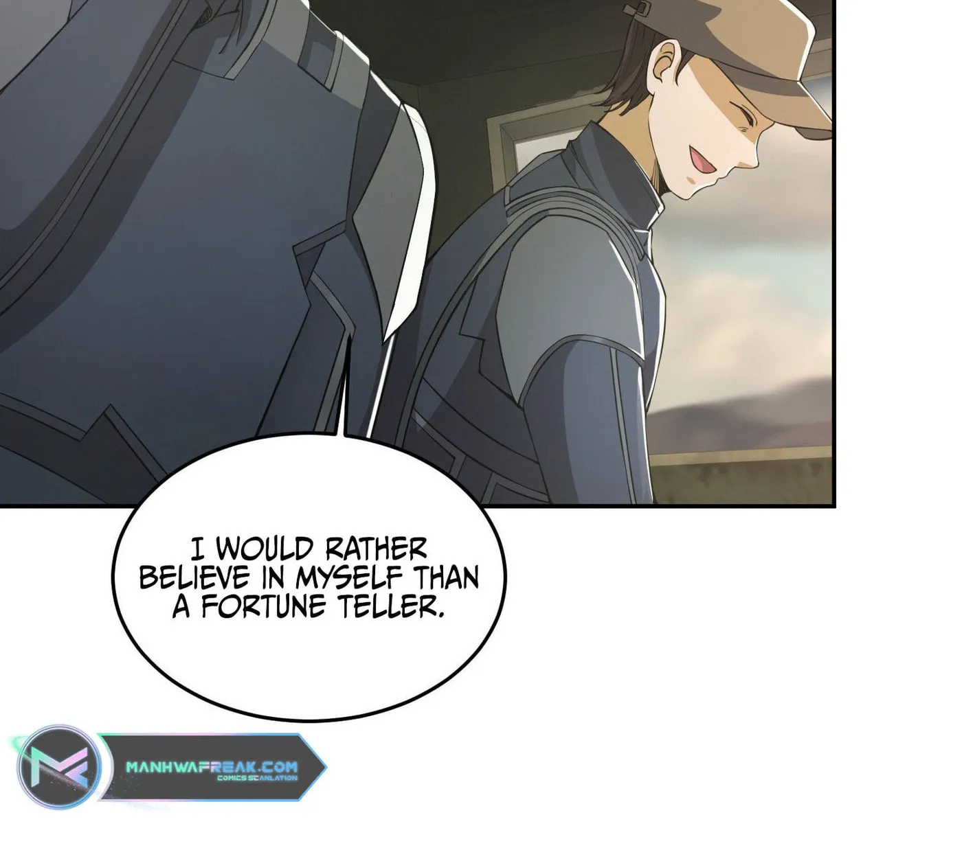 Read The First Sequence chapter 110 image 11 on Lezhin