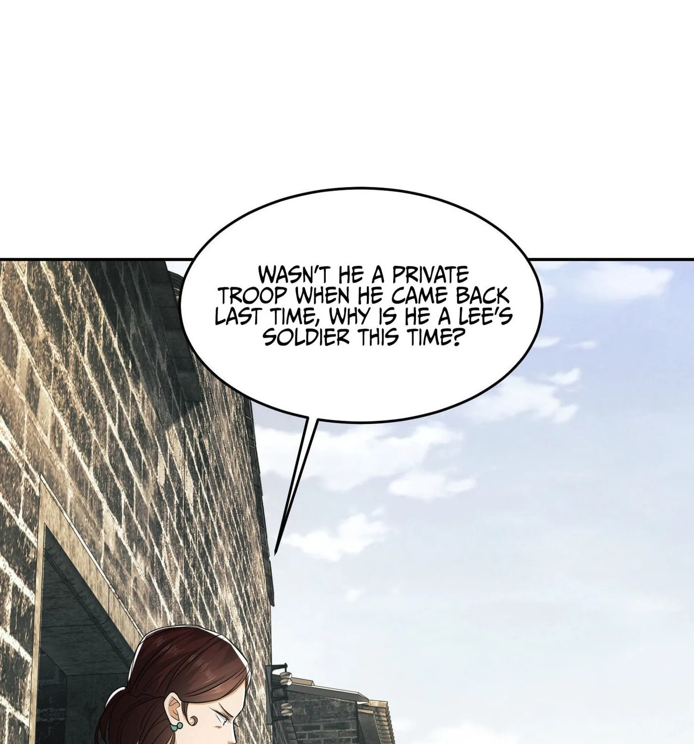 Read The First Sequence chapter 110 image 15 on Lezhin