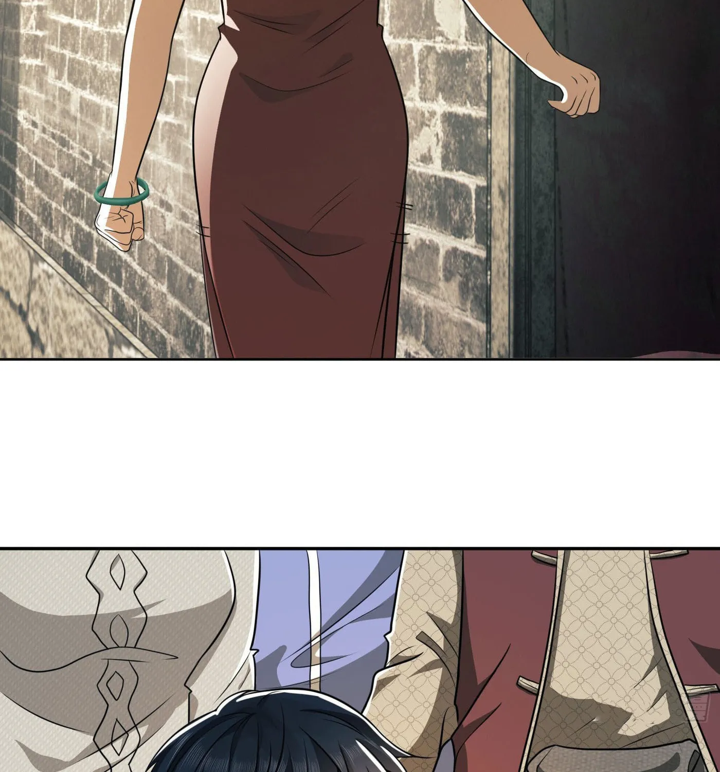 Read The First Sequence chapter 110 image 21 on Lezhin
