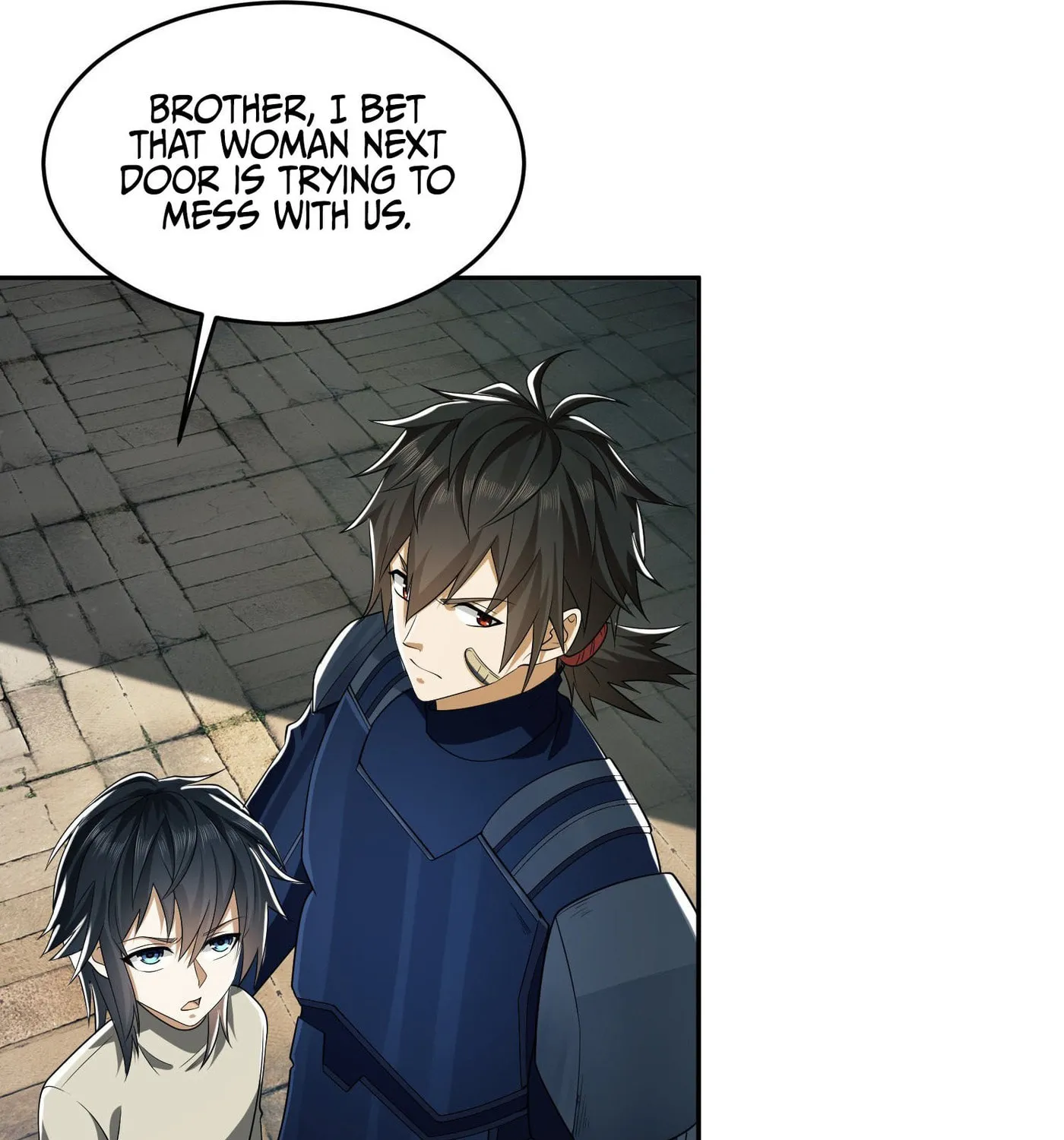 Read The First Sequence chapter 110 image 24 on Lezhin