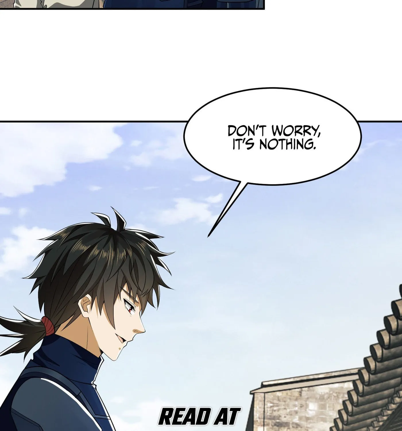 Read The First Sequence chapter 110 image 25 on Lezhin