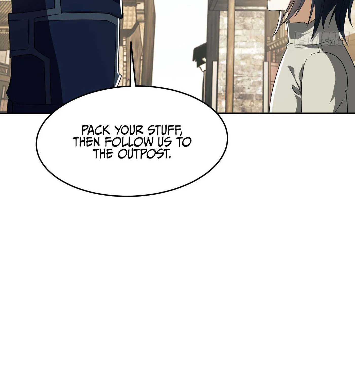 Read The First Sequence chapter 110 image 27 on Lezhin