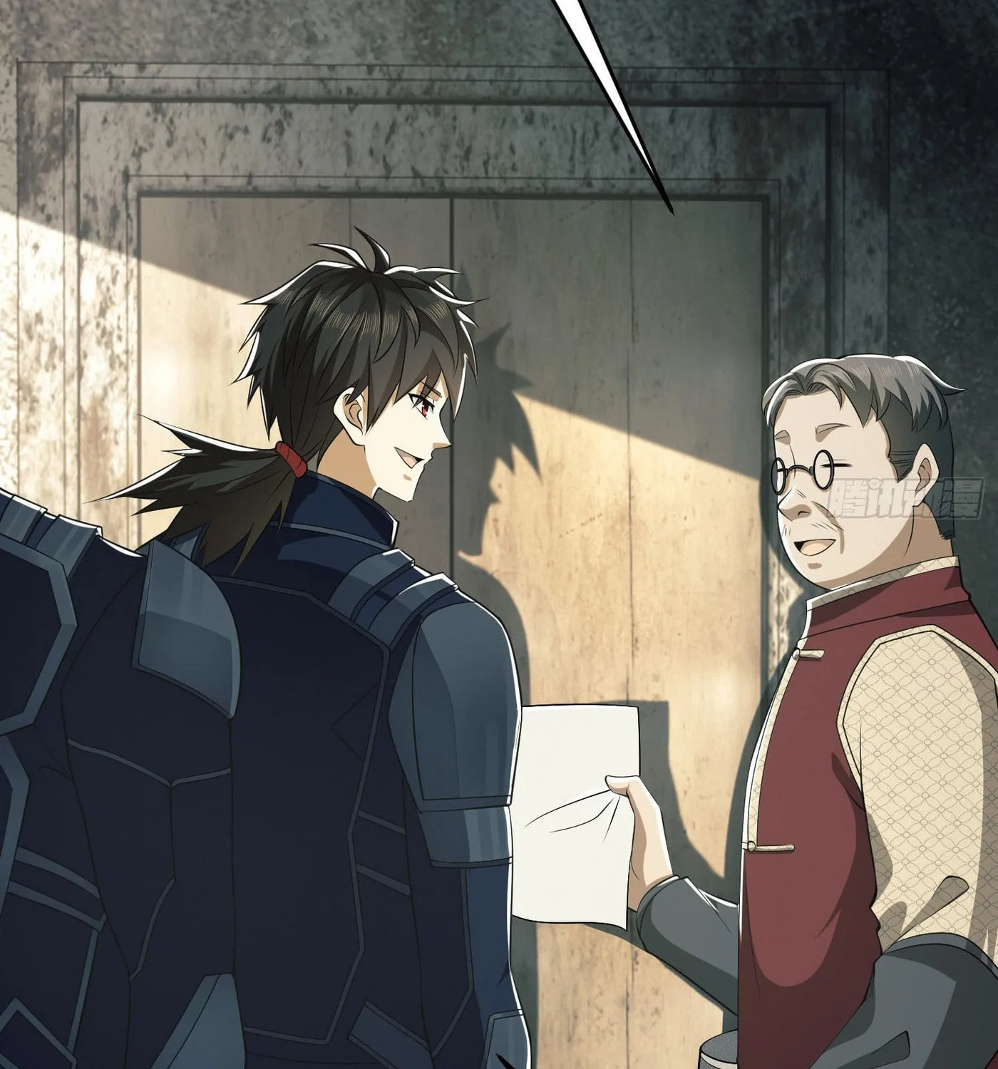 Read The First Sequence chapter 110 image 30 on Lezhin
