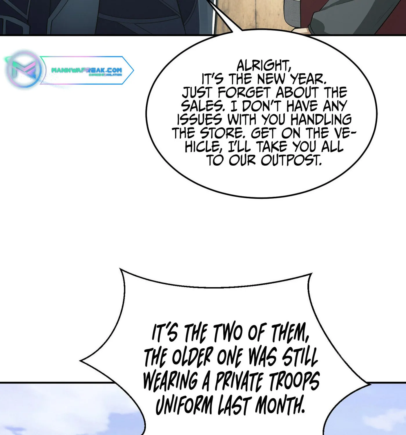 Read The First Sequence chapter 110 image 31 on Lezhin
