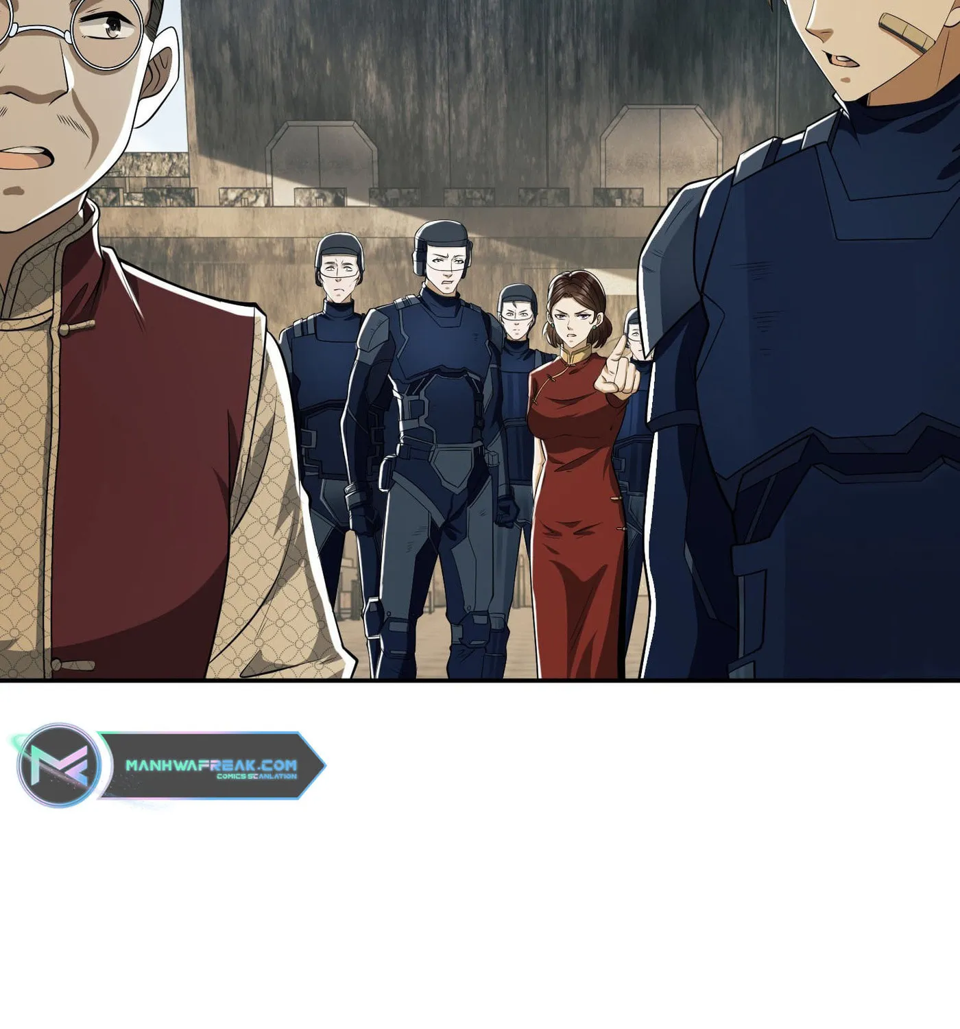 Read The First Sequence chapter 110 image 33 on Lezhin