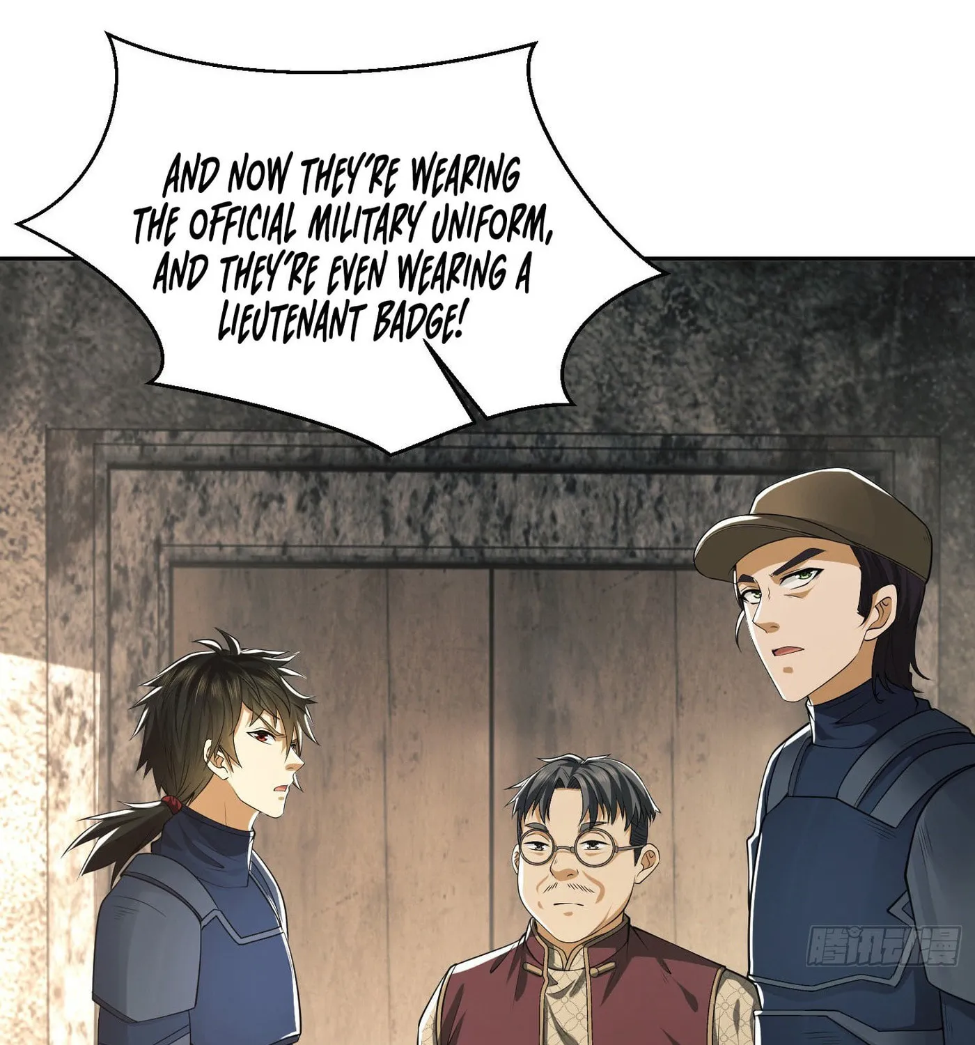 Read The First Sequence chapter 110 image 34 on Lezhin