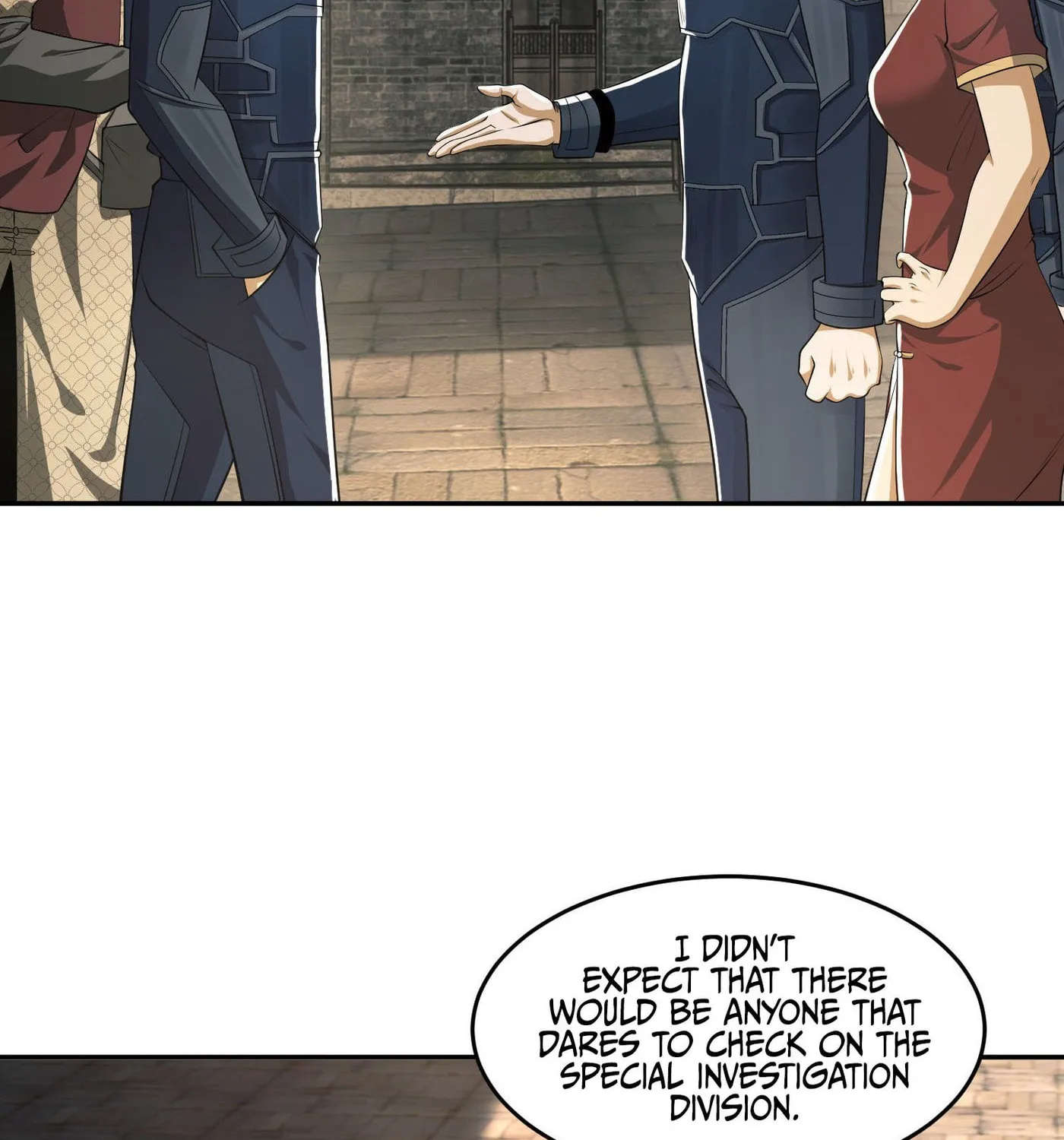 Read The First Sequence chapter 110 image 37 on Lezhin