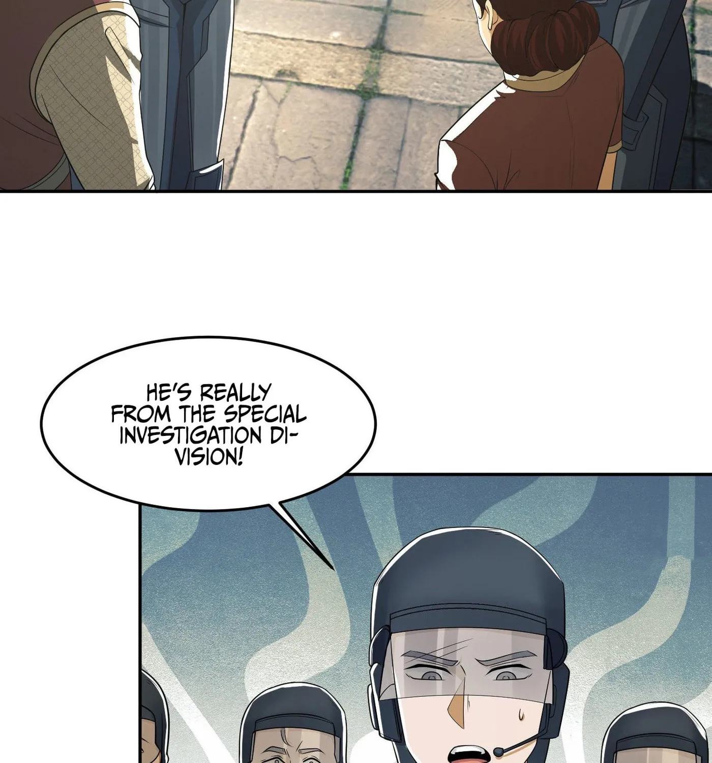 Read The First Sequence chapter 110 image 40 on Lezhin