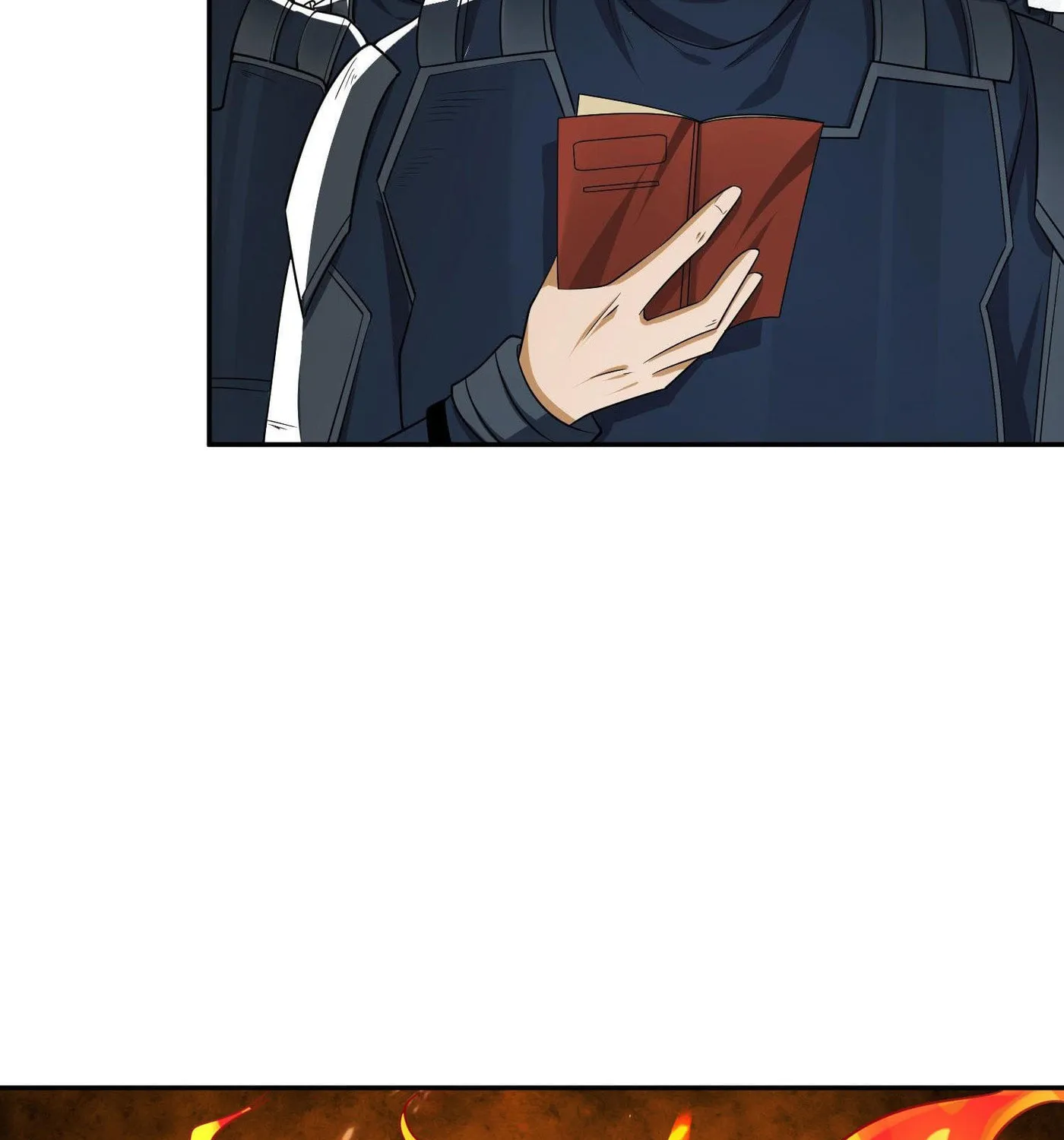 Read The First Sequence chapter 110 image 42 on Lezhin