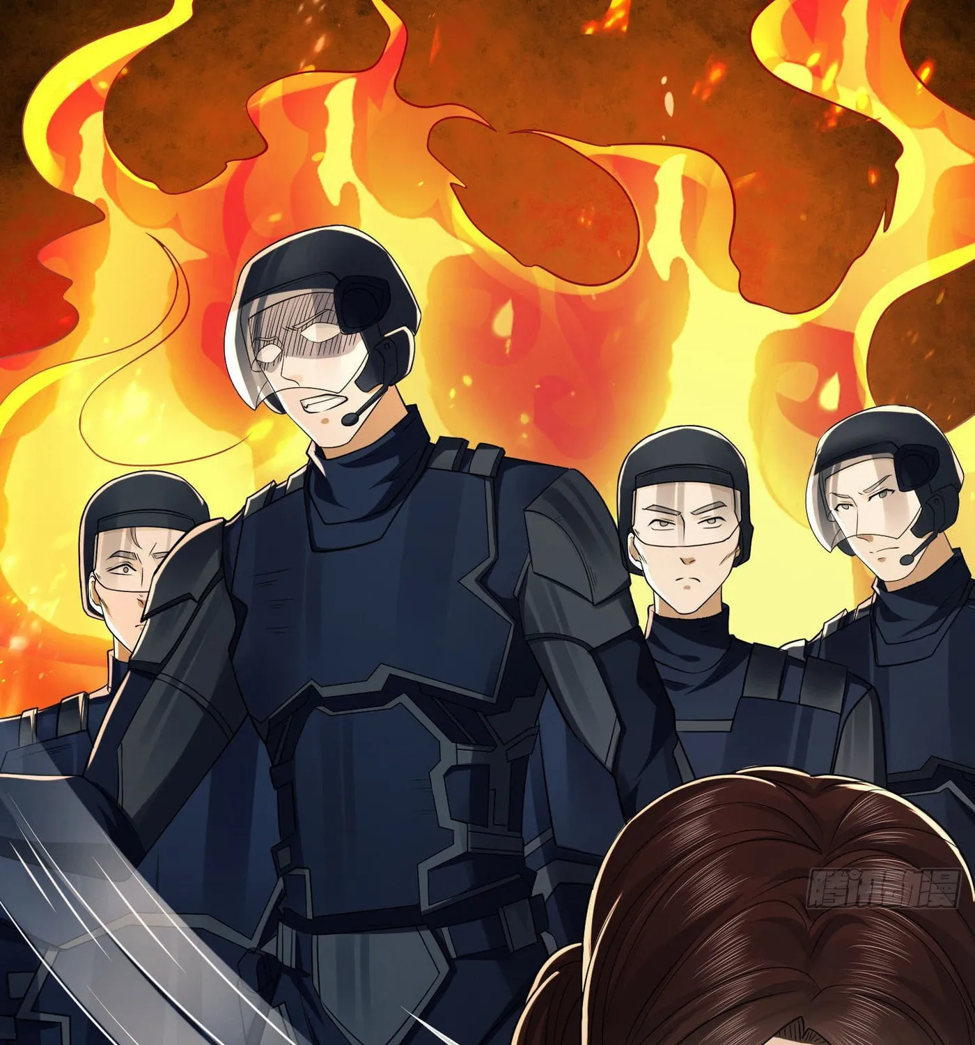 Read The First Sequence chapter 110 image 43 on Lezhin