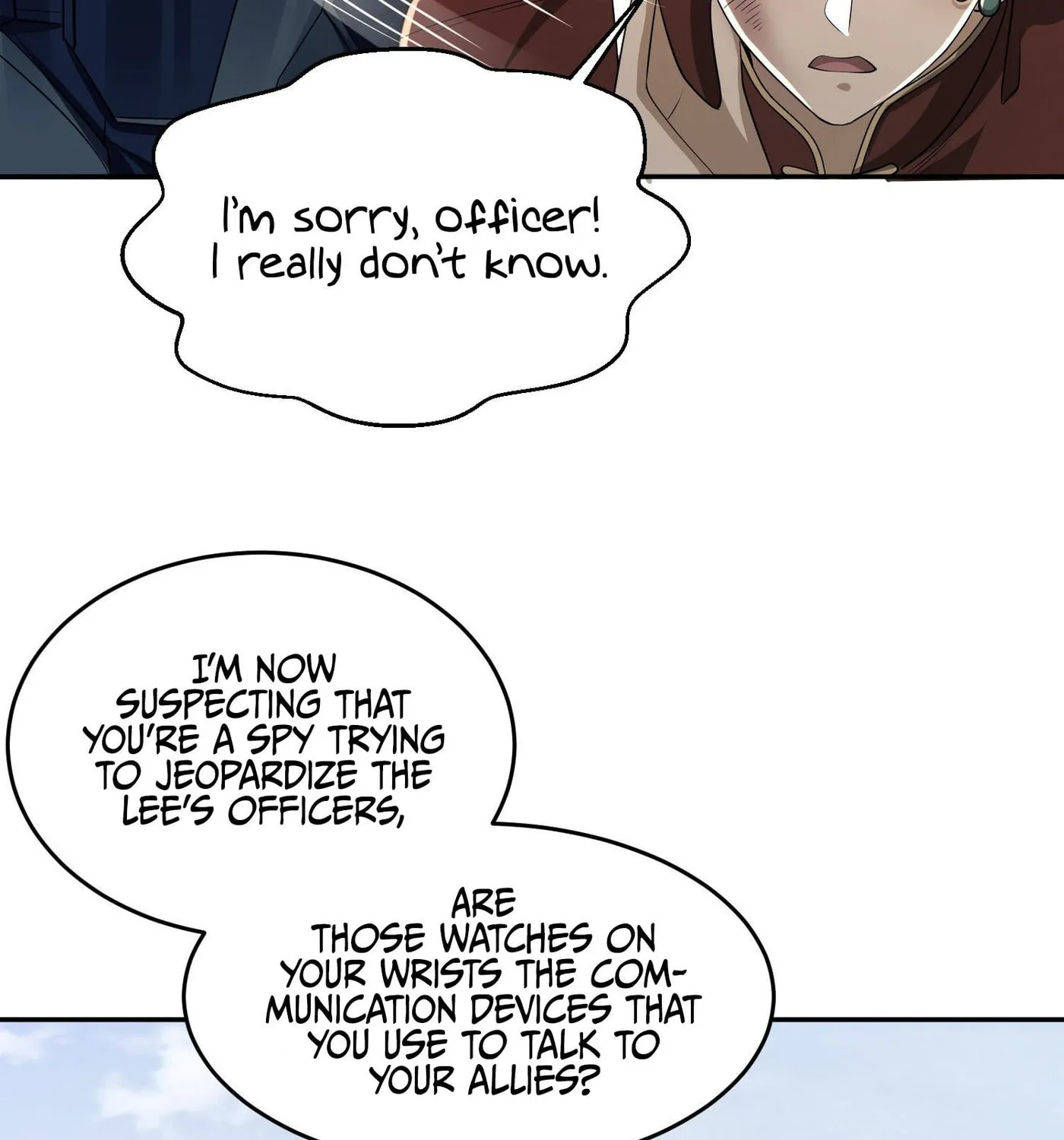 Read The First Sequence chapter 110 image 45 on Lezhin