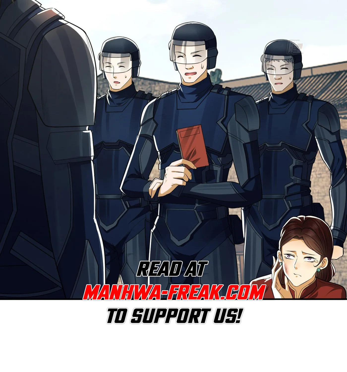Read The First Sequence chapter 110 image 49 on Lezhin