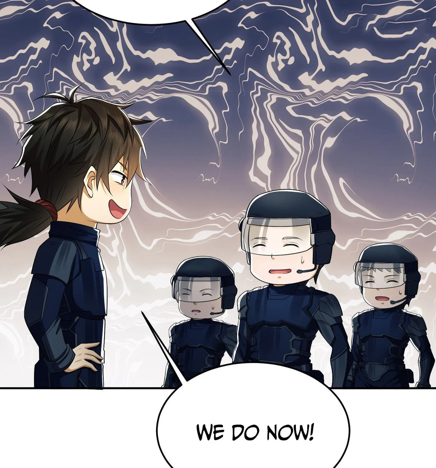 Read The First Sequence chapter 110 image 51 on Lezhin