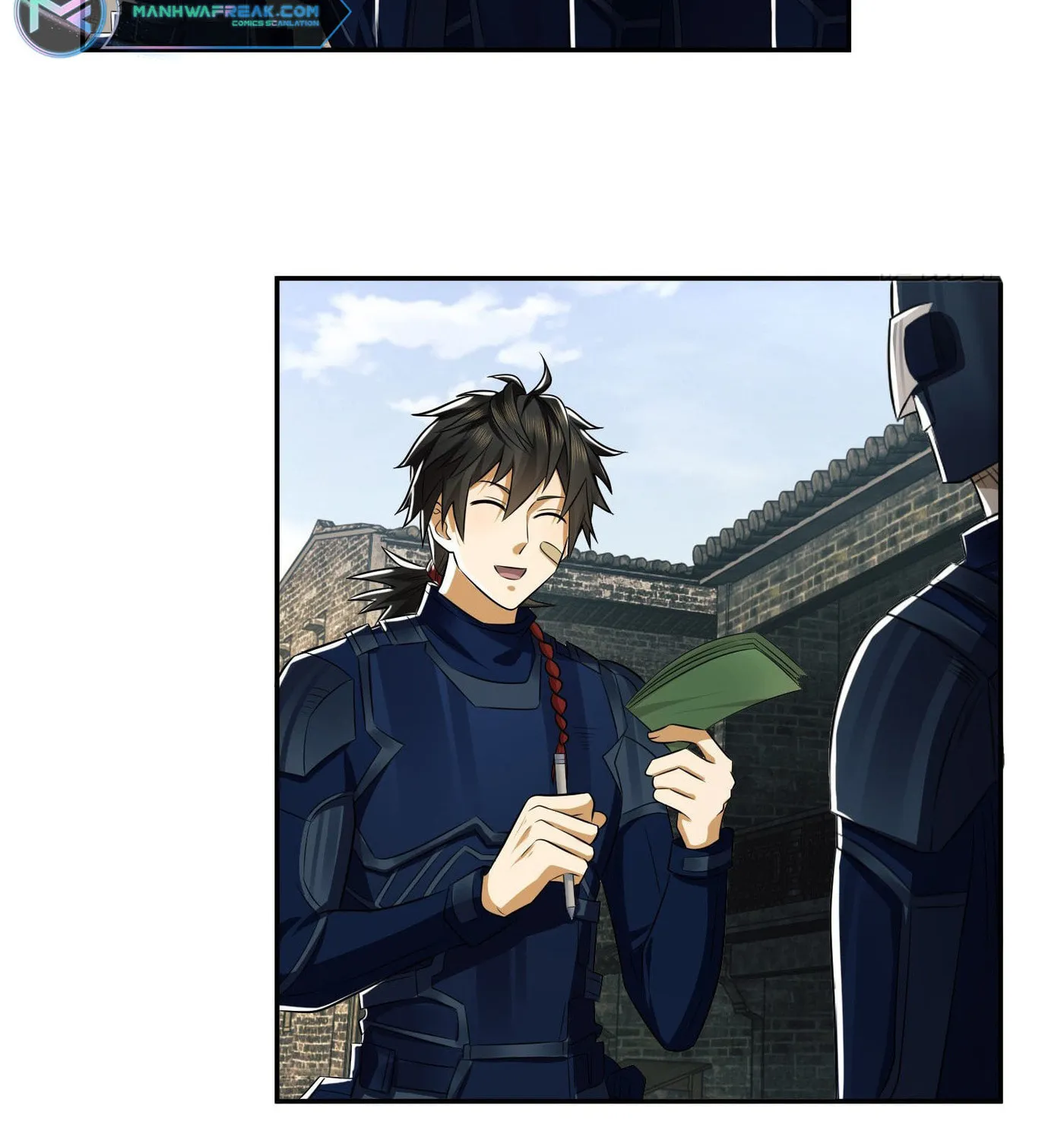 Read The First Sequence chapter 110 image 54 on Lezhin