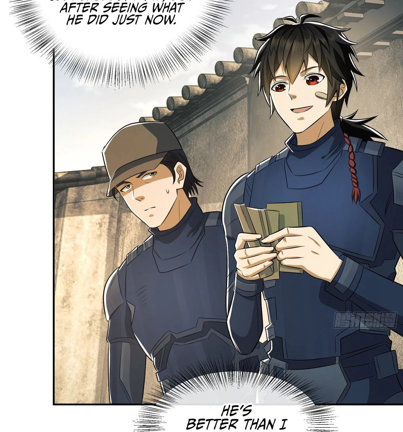 Read The First Sequence chapter 110 image 63 on Lezhin