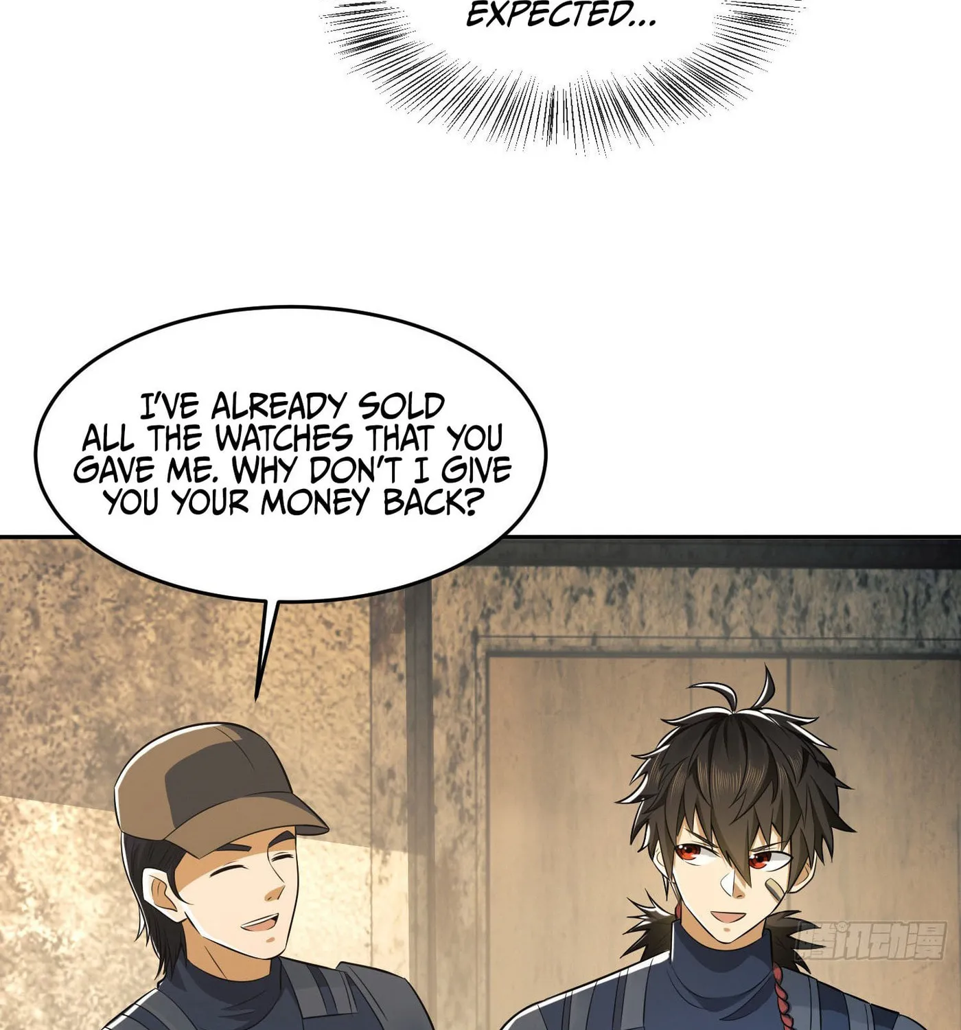 Read The First Sequence chapter 110 image 64 on Lezhin